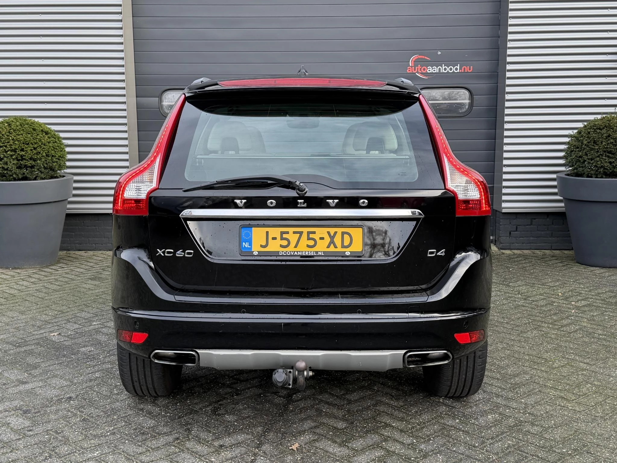 Hoofdafbeelding Volvo XC60