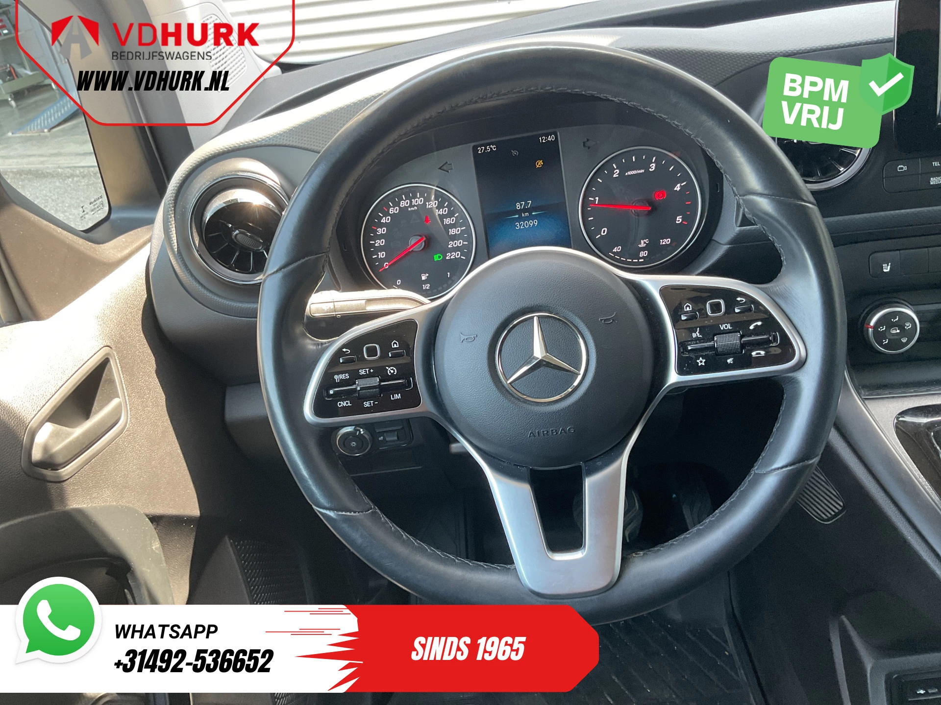Hoofdafbeelding Mercedes-Benz Citan
