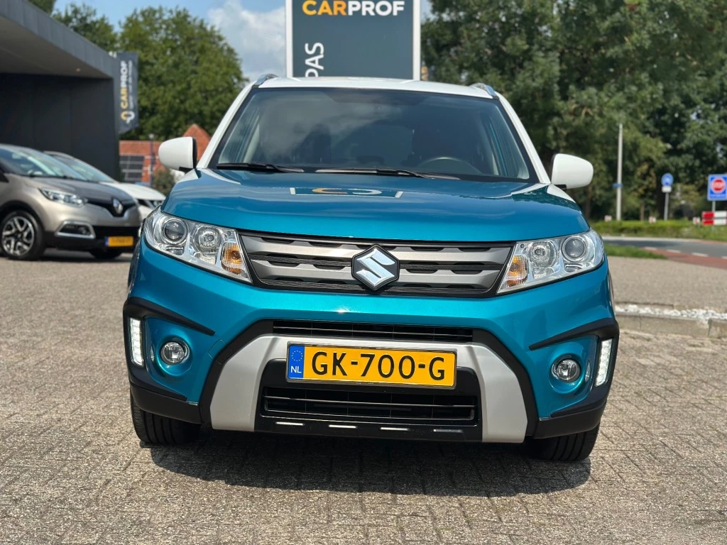 Hoofdafbeelding Suzuki Vitara