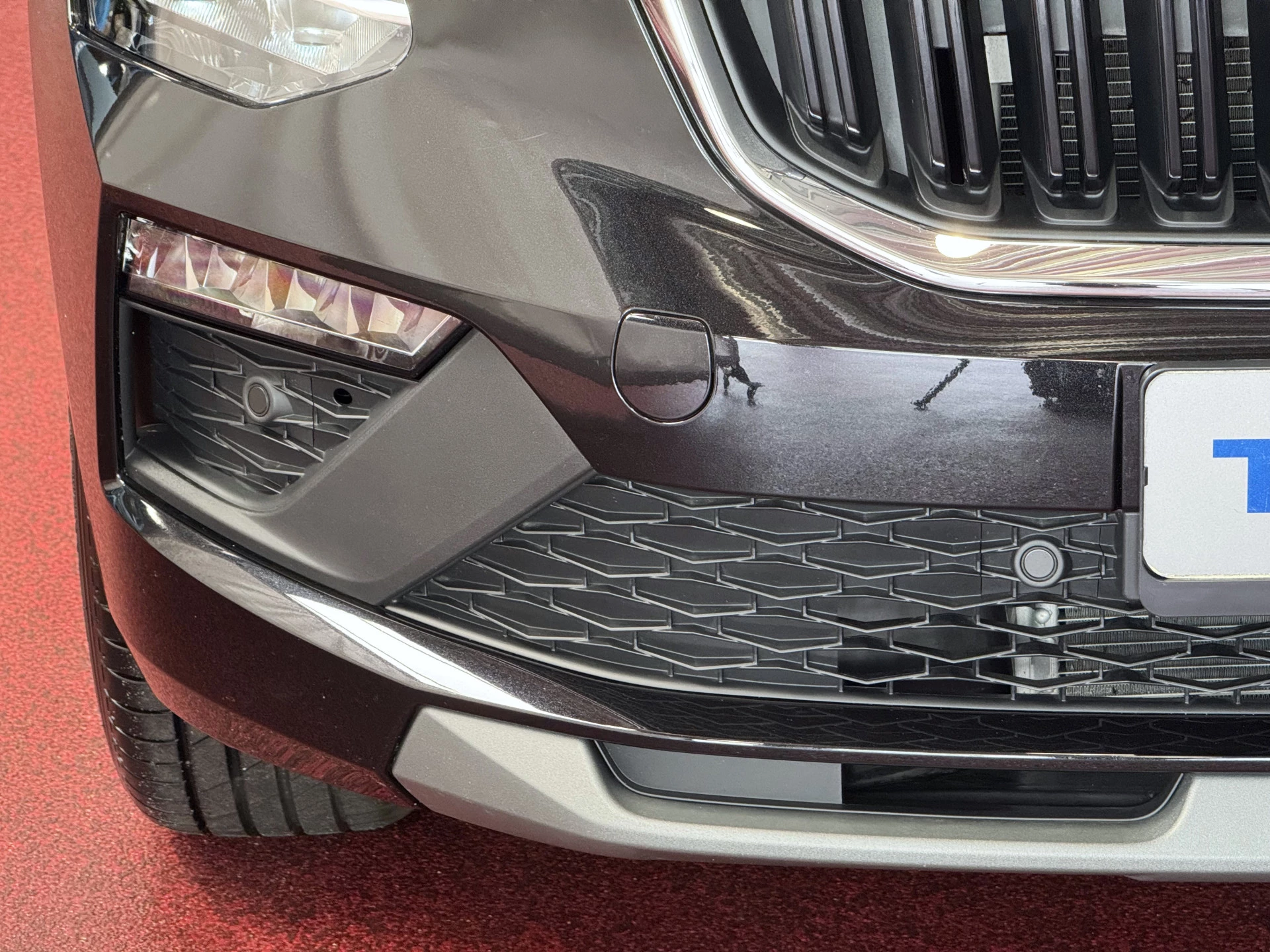Hoofdafbeelding Škoda Kamiq