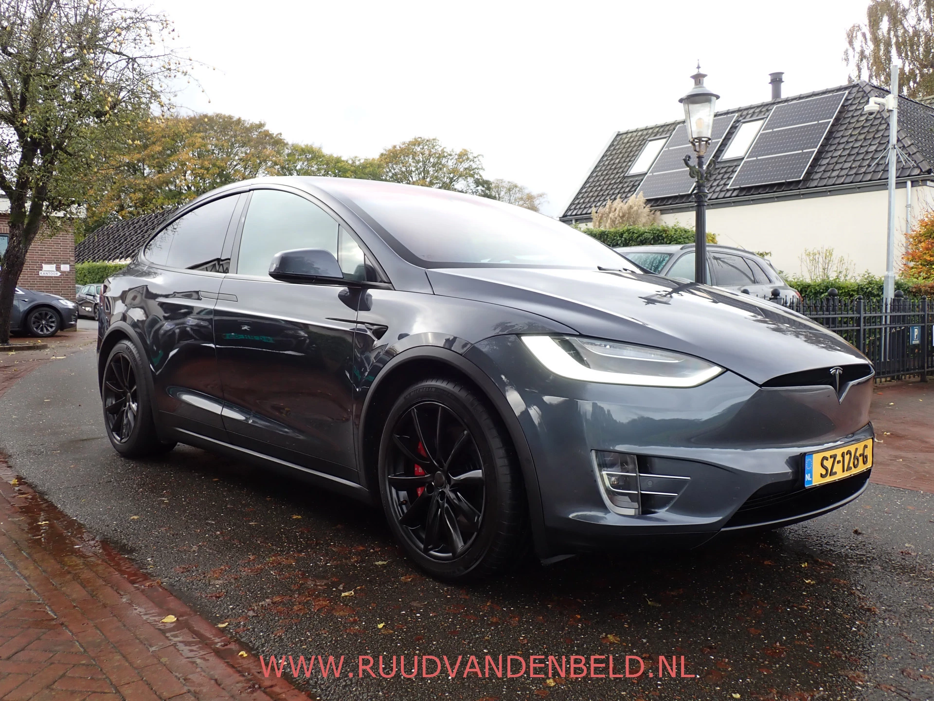Hoofdafbeelding Tesla Model X