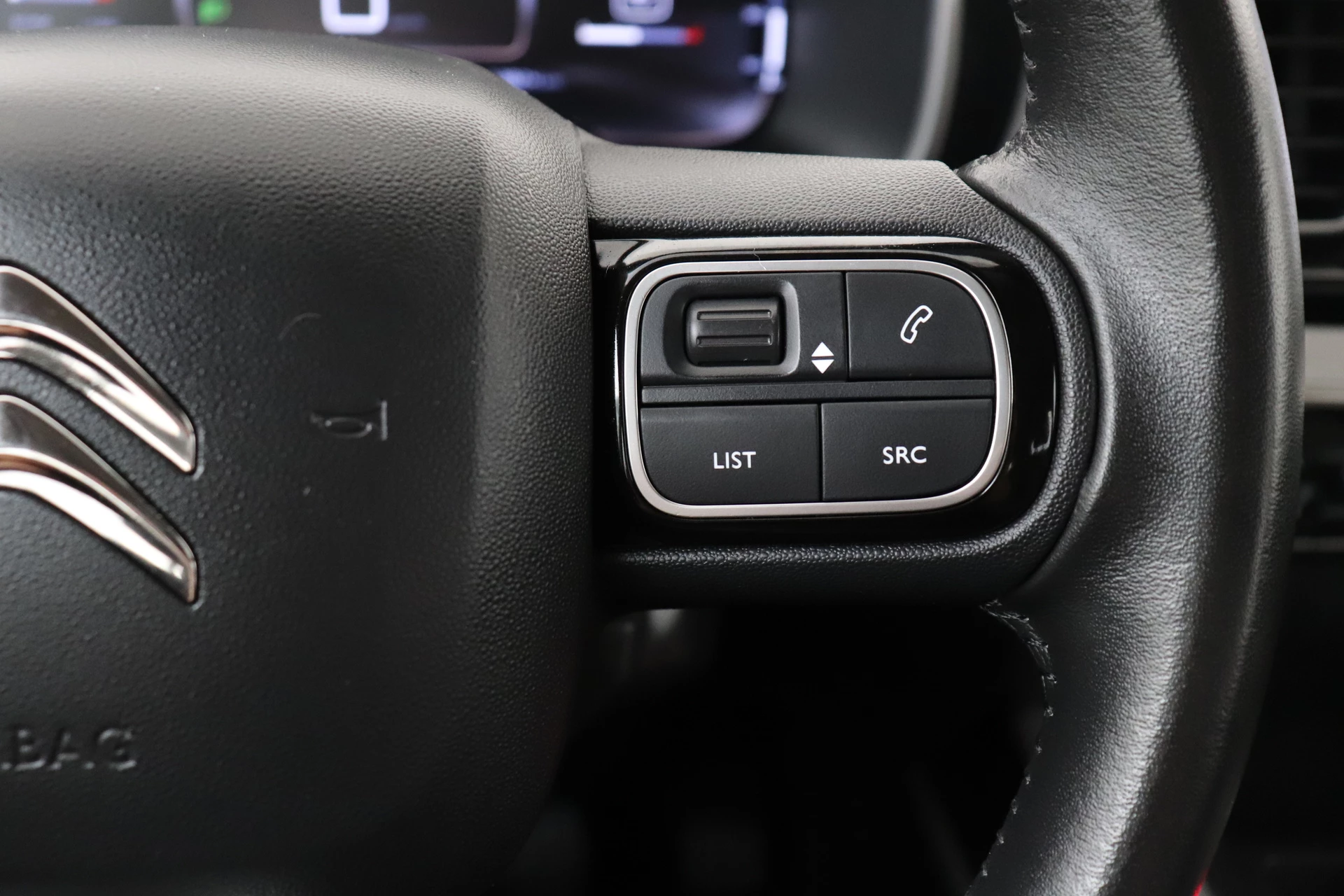 Hoofdafbeelding Citroën C5 Aircross
