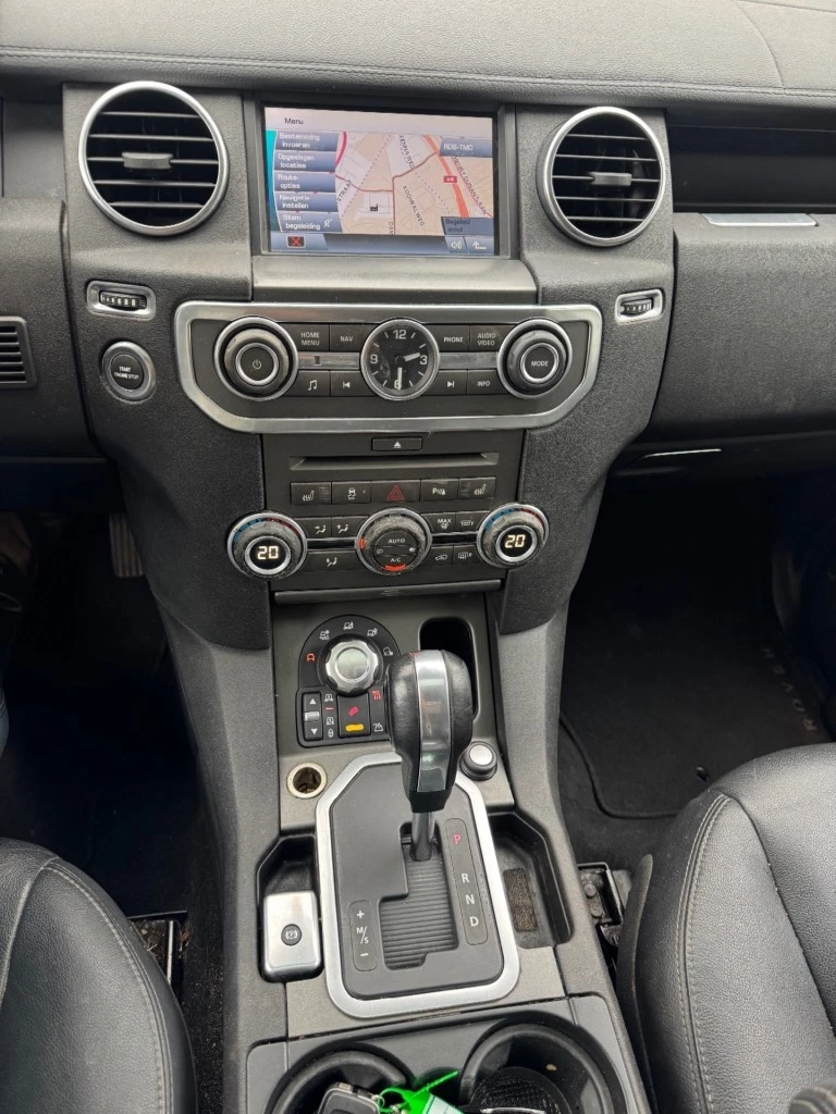 Hoofdafbeelding Land Rover Discovery