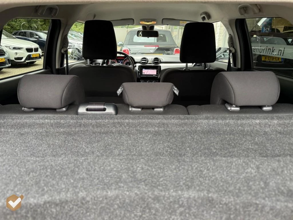 Hoofdafbeelding Suzuki Swift