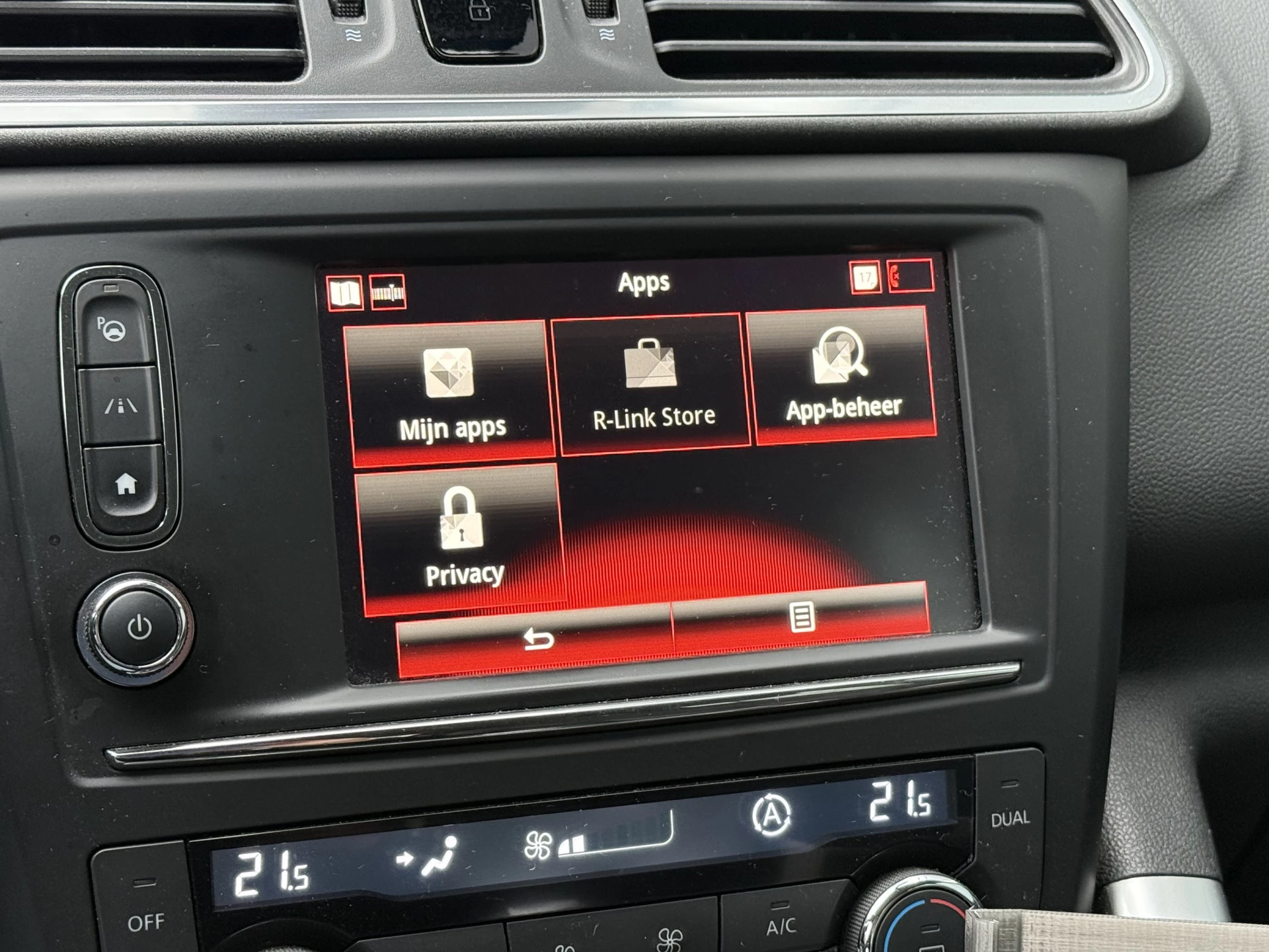 Hoofdafbeelding Renault Kadjar