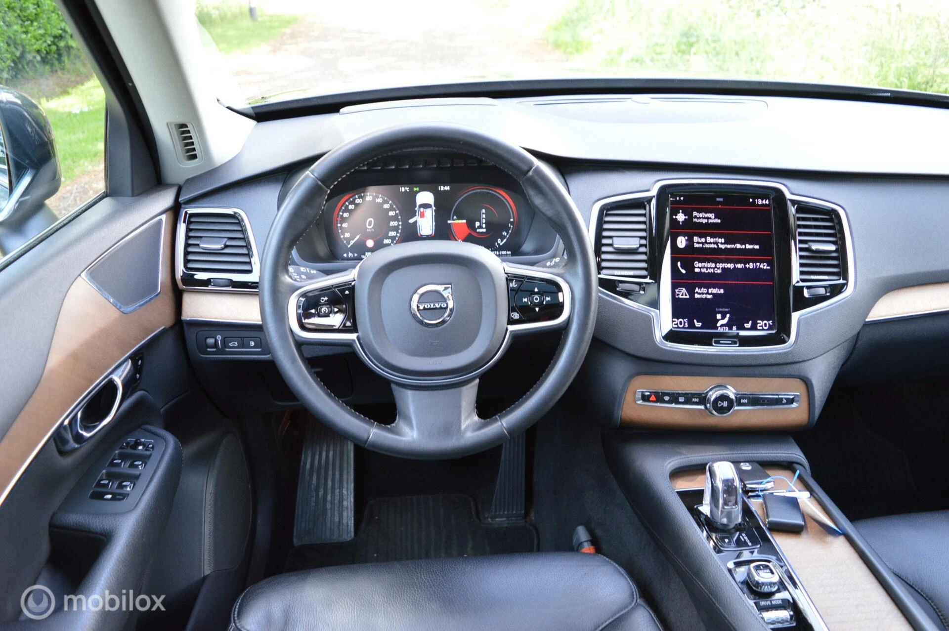 Hoofdafbeelding Volvo XC90