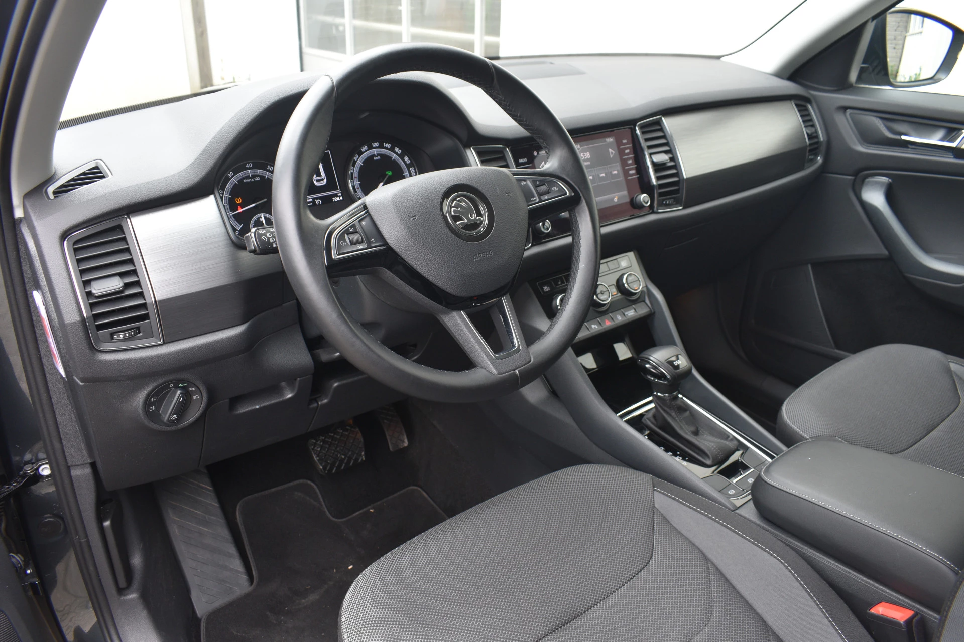 Hoofdafbeelding Škoda Kodiaq