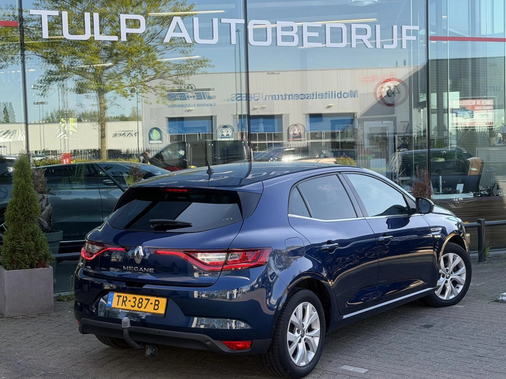 Hoofdafbeelding Renault Mégane