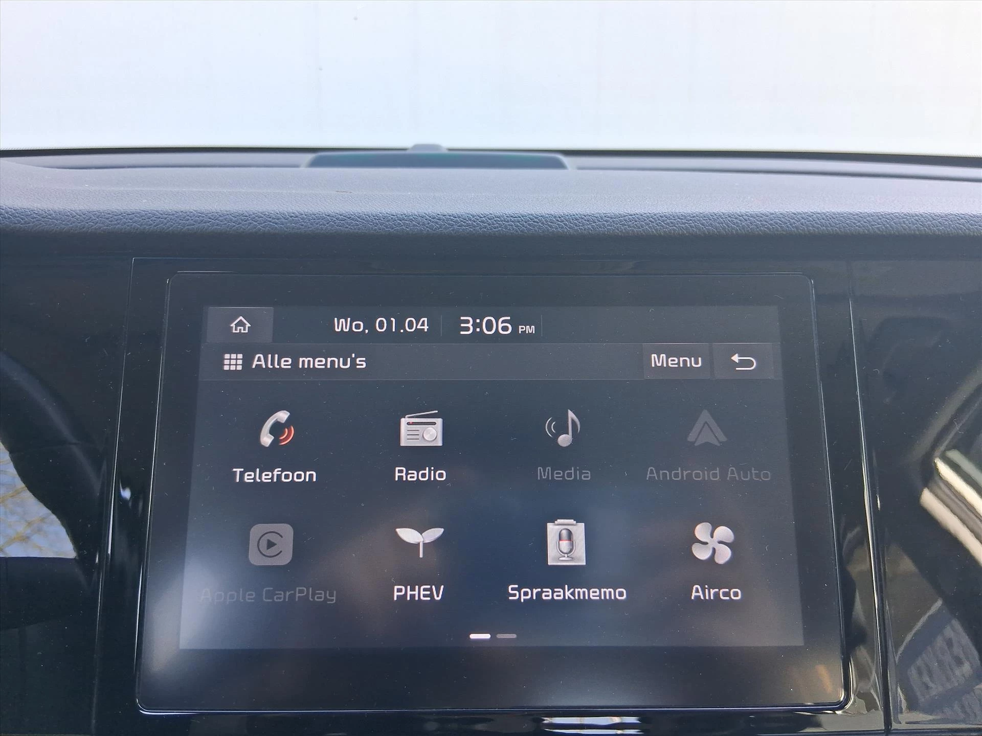 Hoofdafbeelding Kia Niro