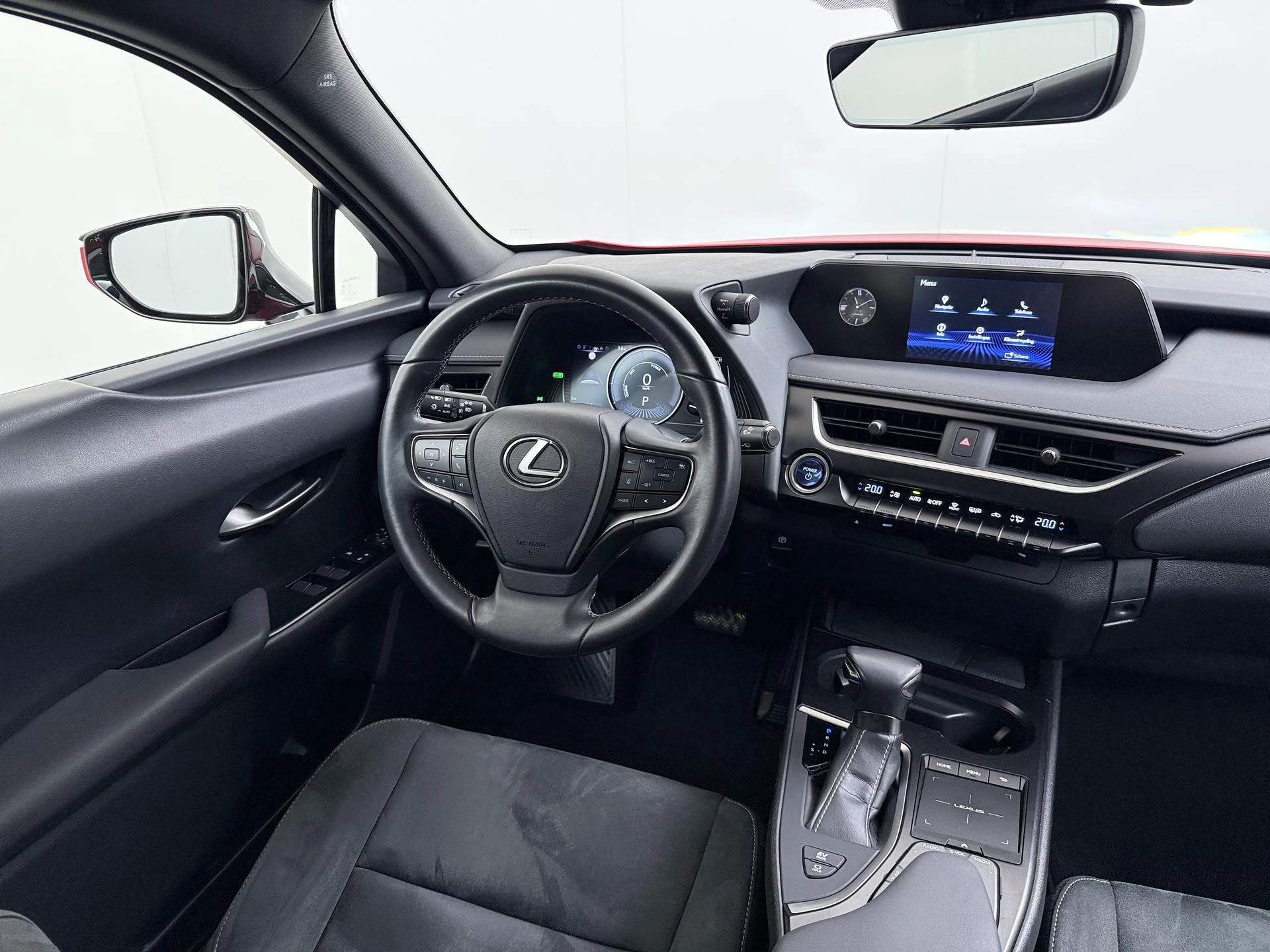 Hoofdafbeelding Lexus UX