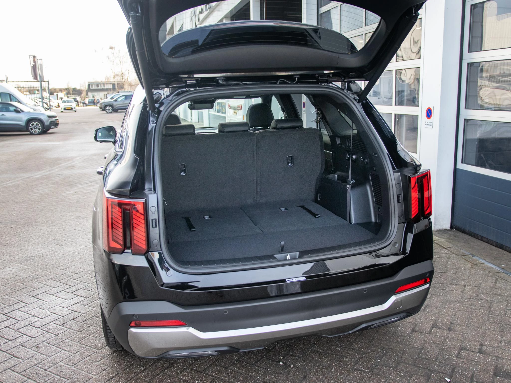 Hoofdafbeelding Kia Sorento