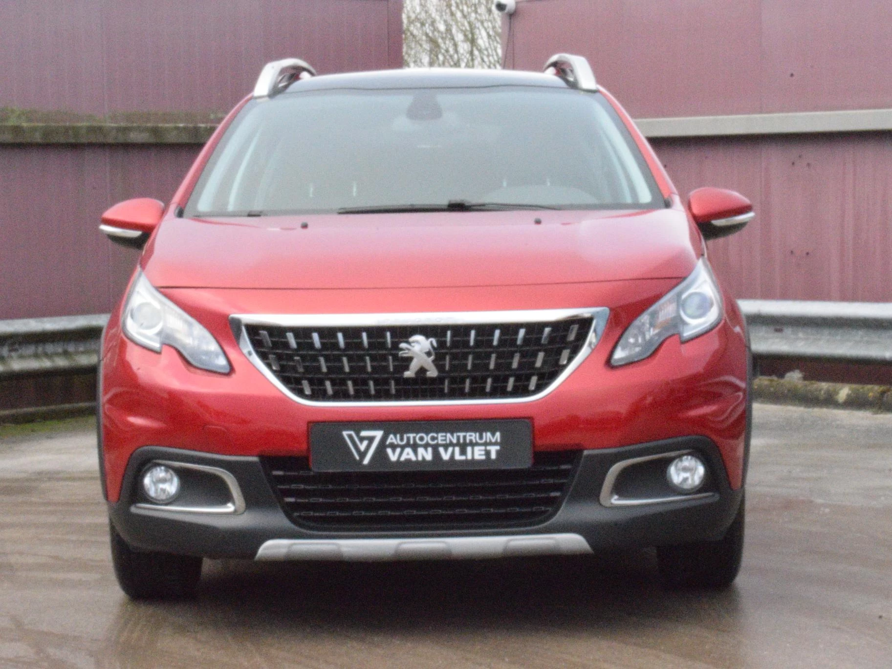 Hoofdafbeelding Peugeot 2008