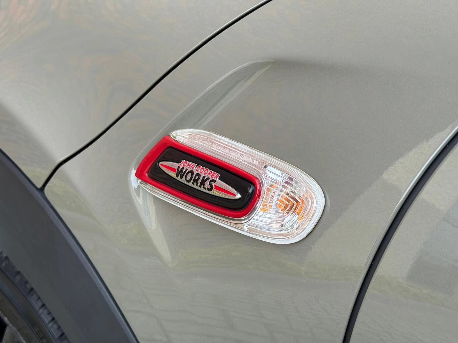 Hoofdafbeelding MINI Cooper