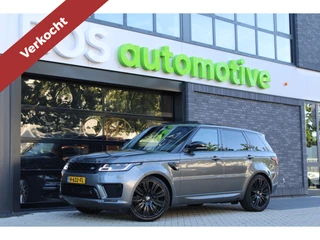 Land Rover Range Rover Sport 3.0 SDV6 HSE Dynamic | PANO | HUD | REAR ENTERTAINMENT | MEMORY | MERIDIAN | ELEK TREKHAAK |
