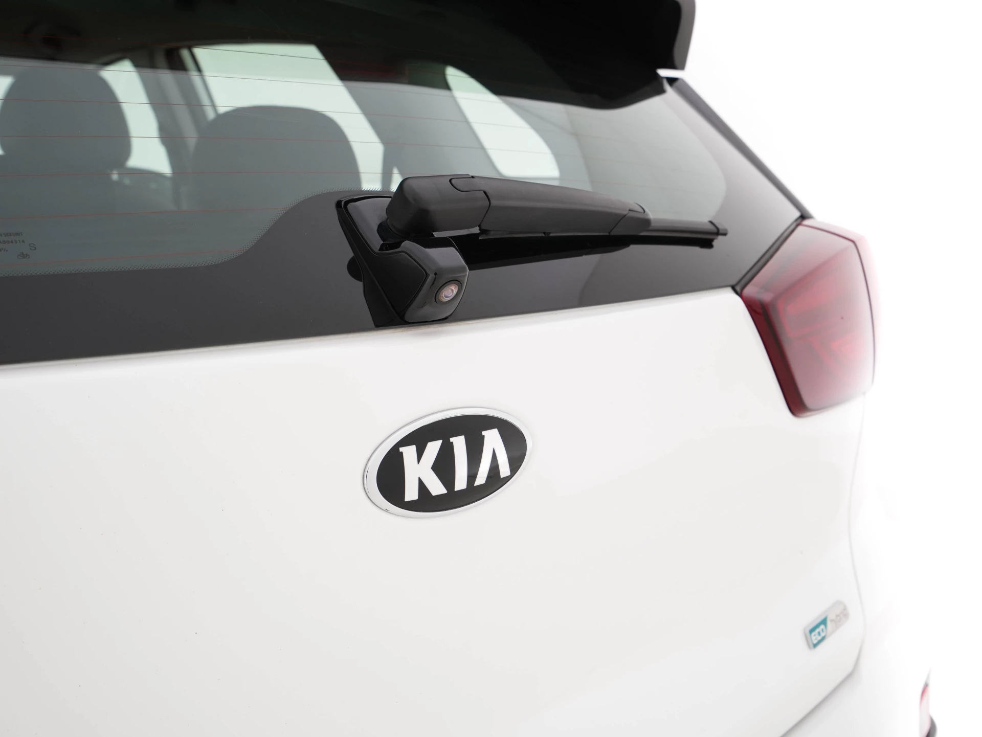 Hoofdafbeelding Kia Niro