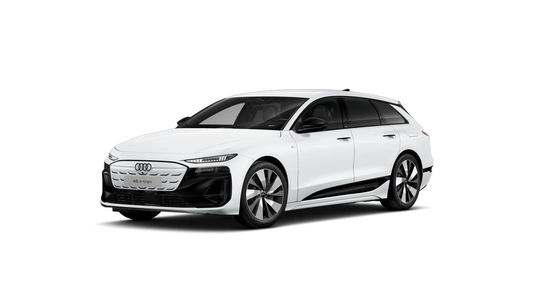 Hoofdafbeelding Audi A6 Avant e-tron