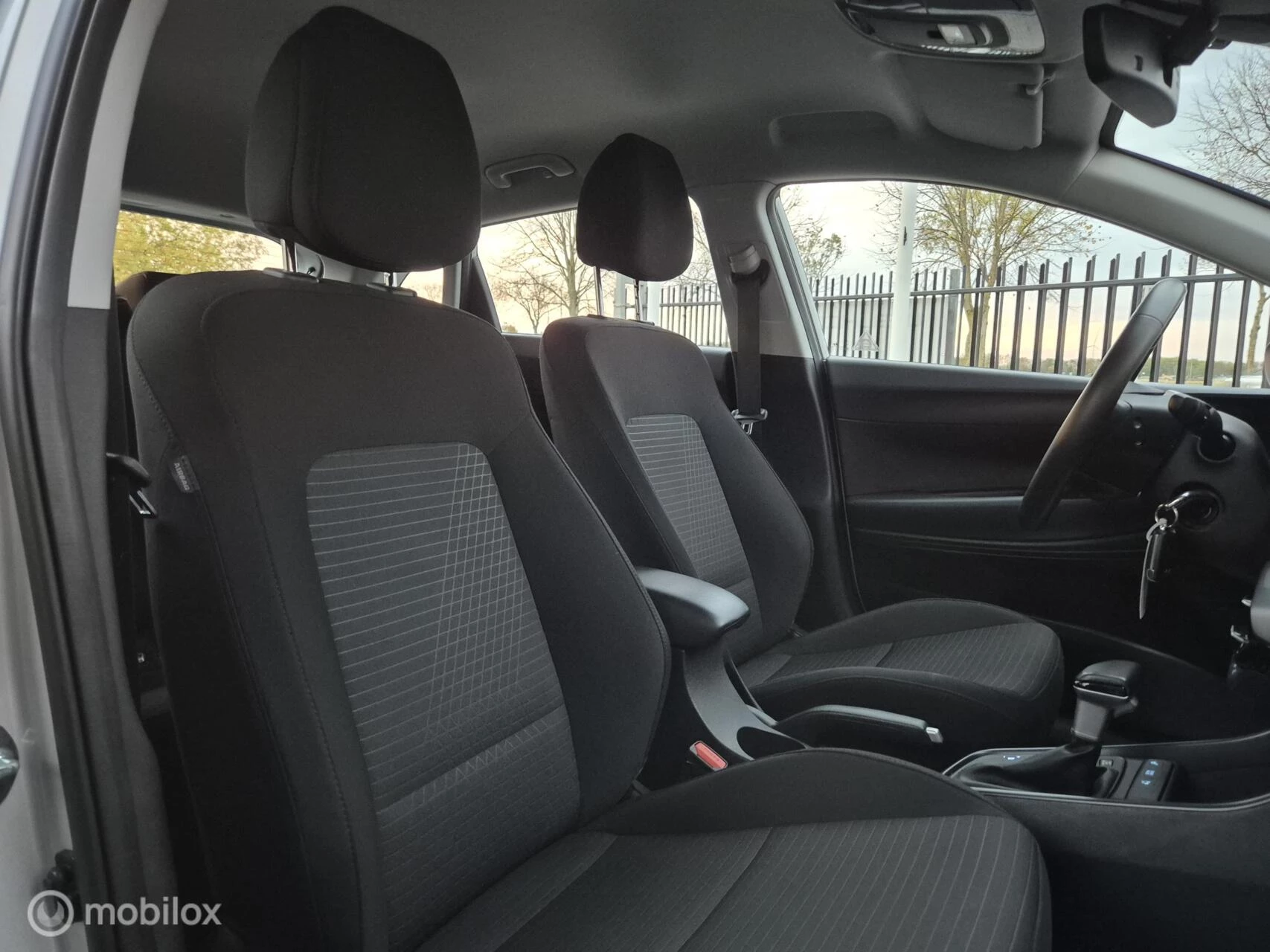 Hoofdafbeelding Hyundai i20