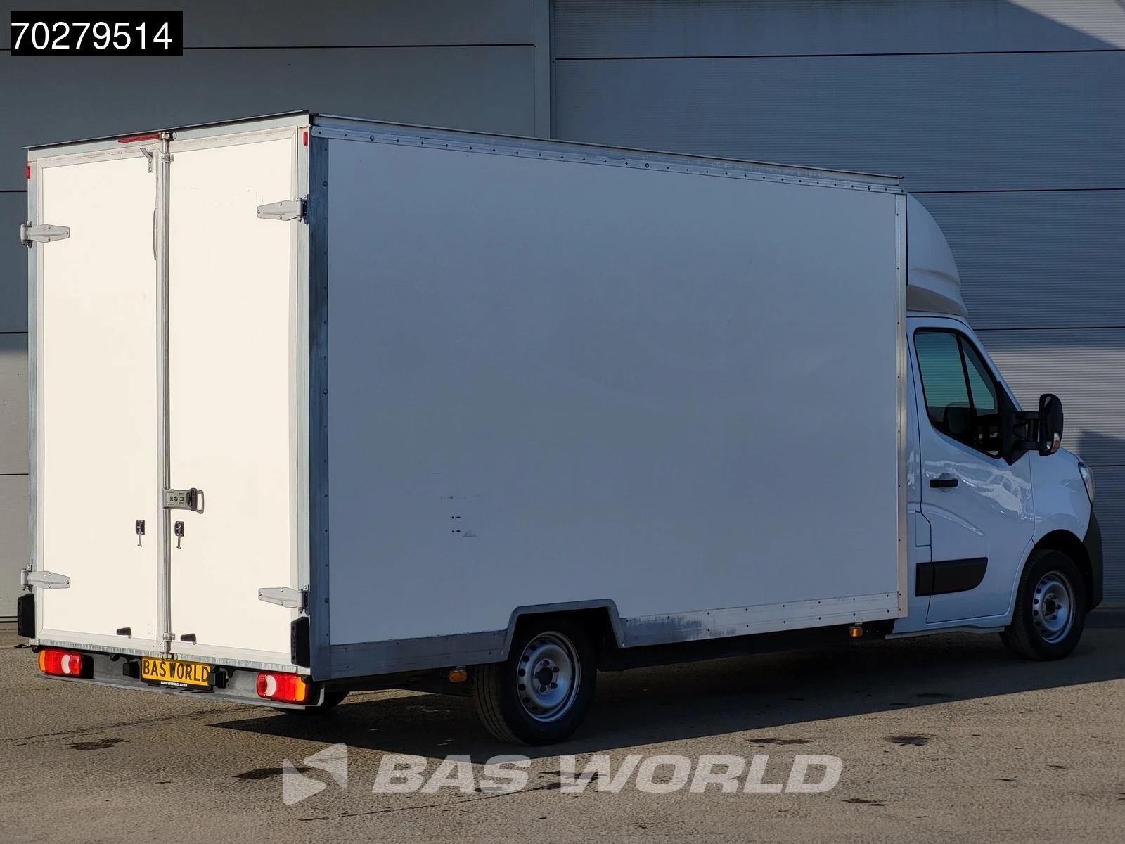 Hoofdafbeelding Renault Master