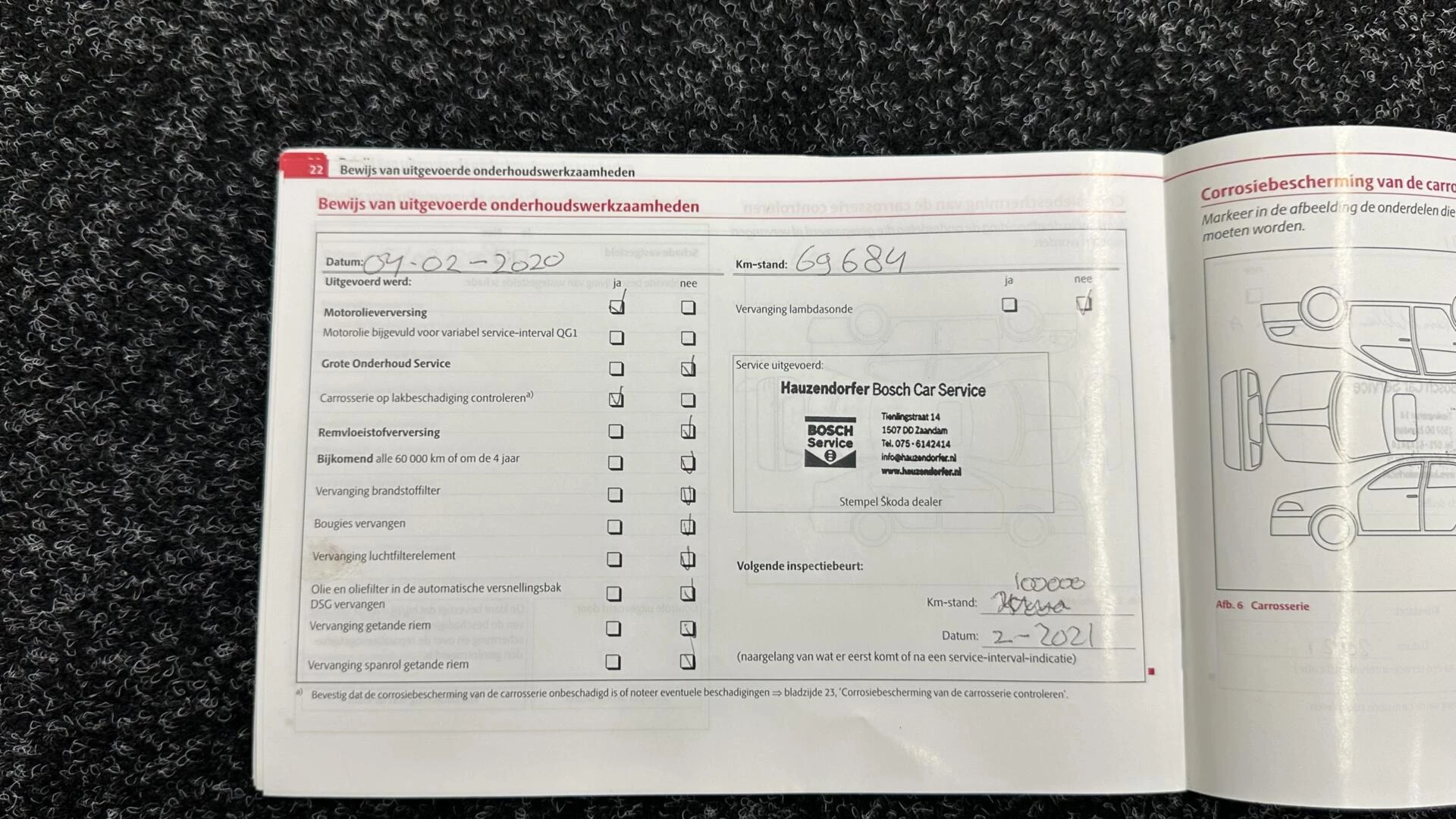 Hoofdafbeelding Škoda Yeti