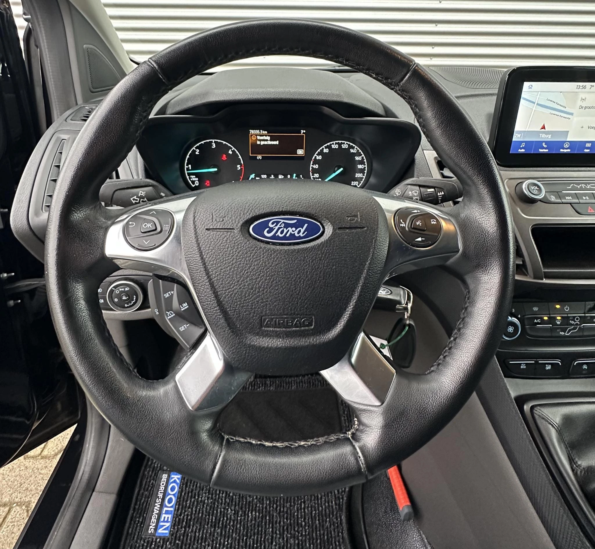 Hoofdafbeelding Ford Transit Connect