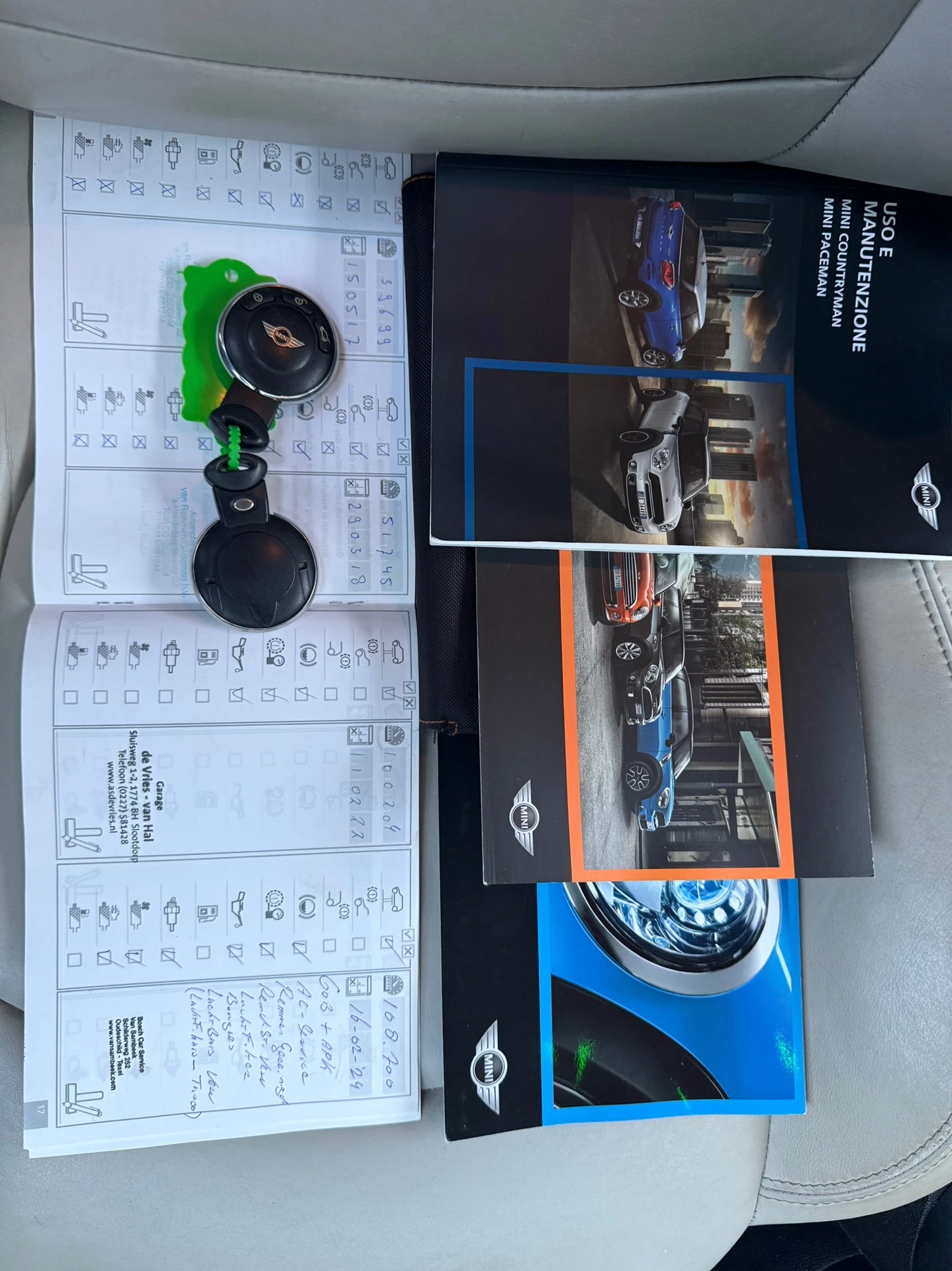 Hoofdafbeelding MINI Paceman