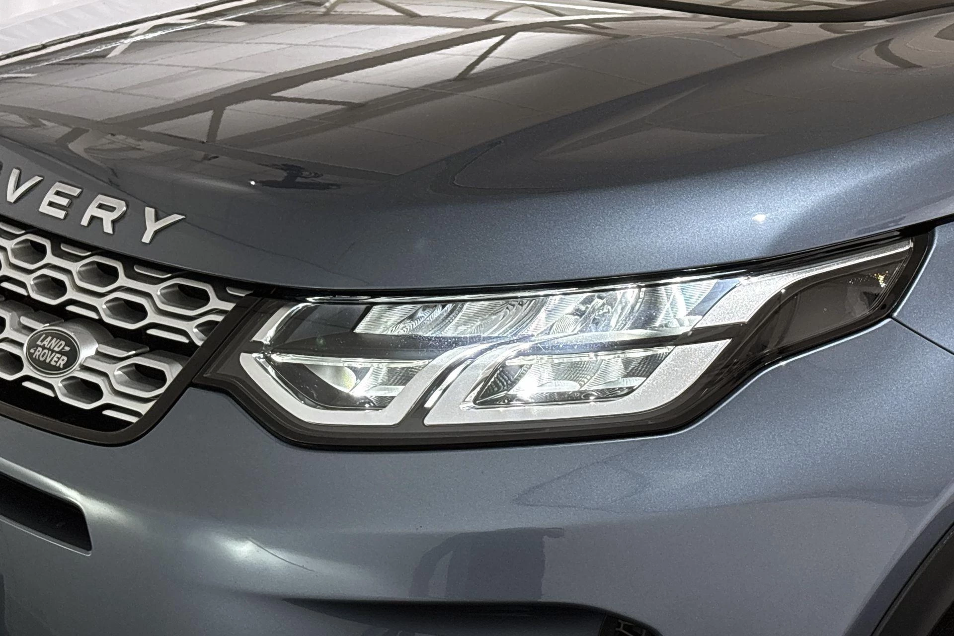 Hoofdafbeelding Land Rover Discovery Sport