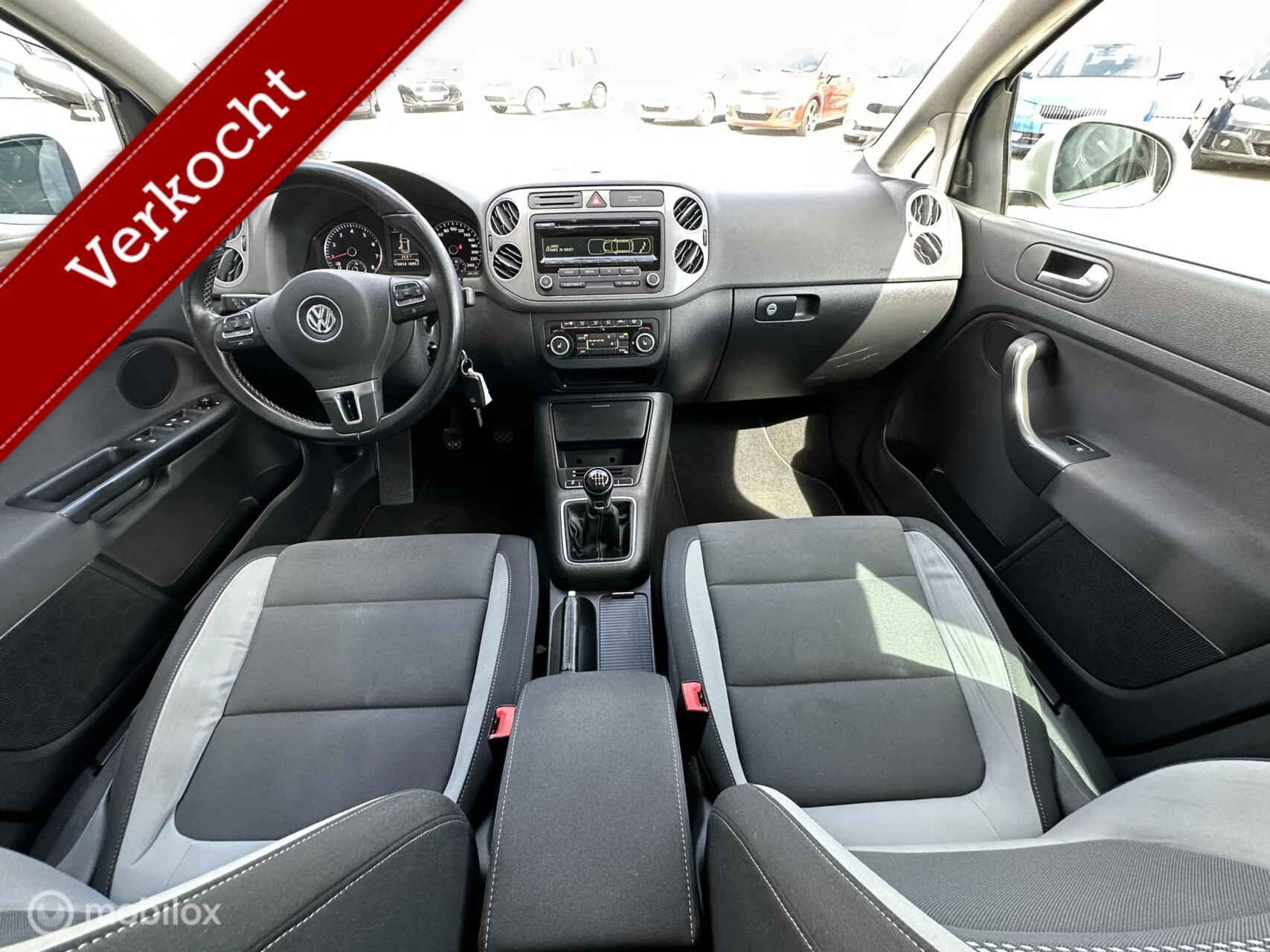 Hoofdafbeelding Volkswagen Golf Plus