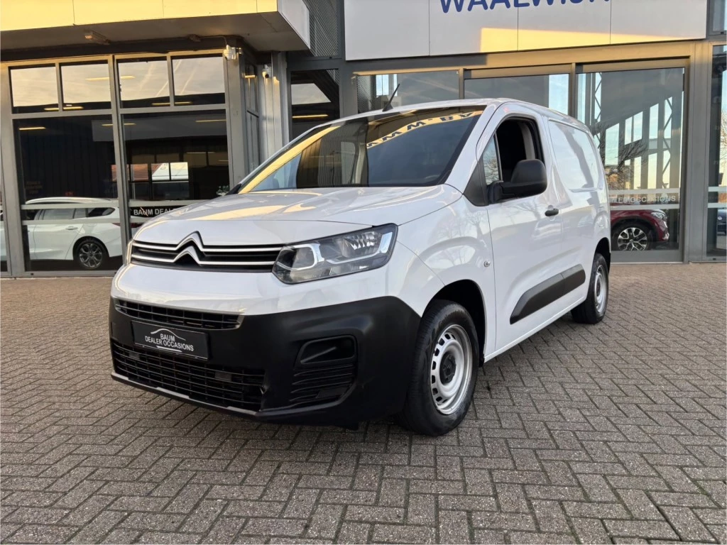 Hoofdafbeelding Citroën Berlingo