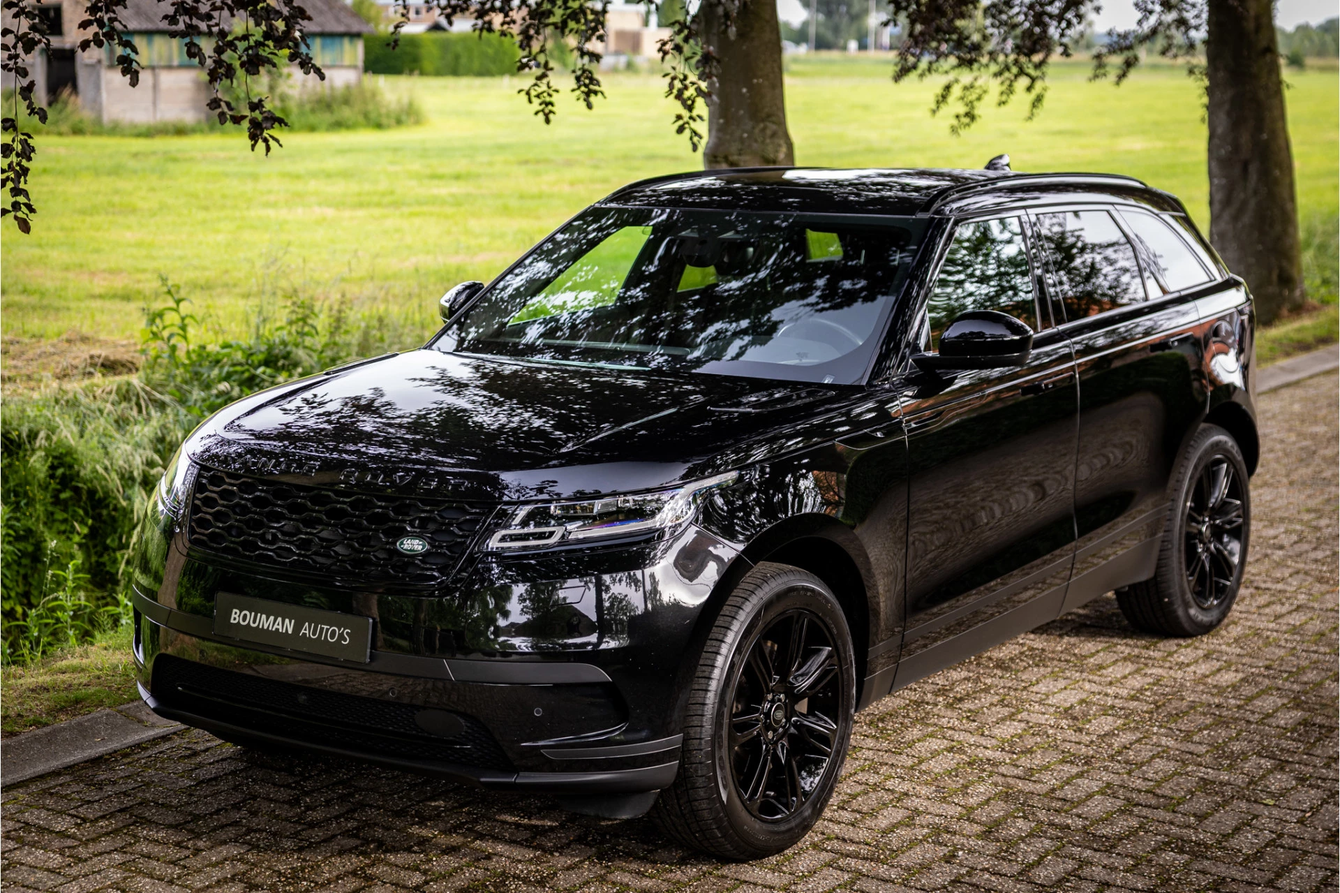 Hoofdafbeelding Land Rover Range Rover Velar