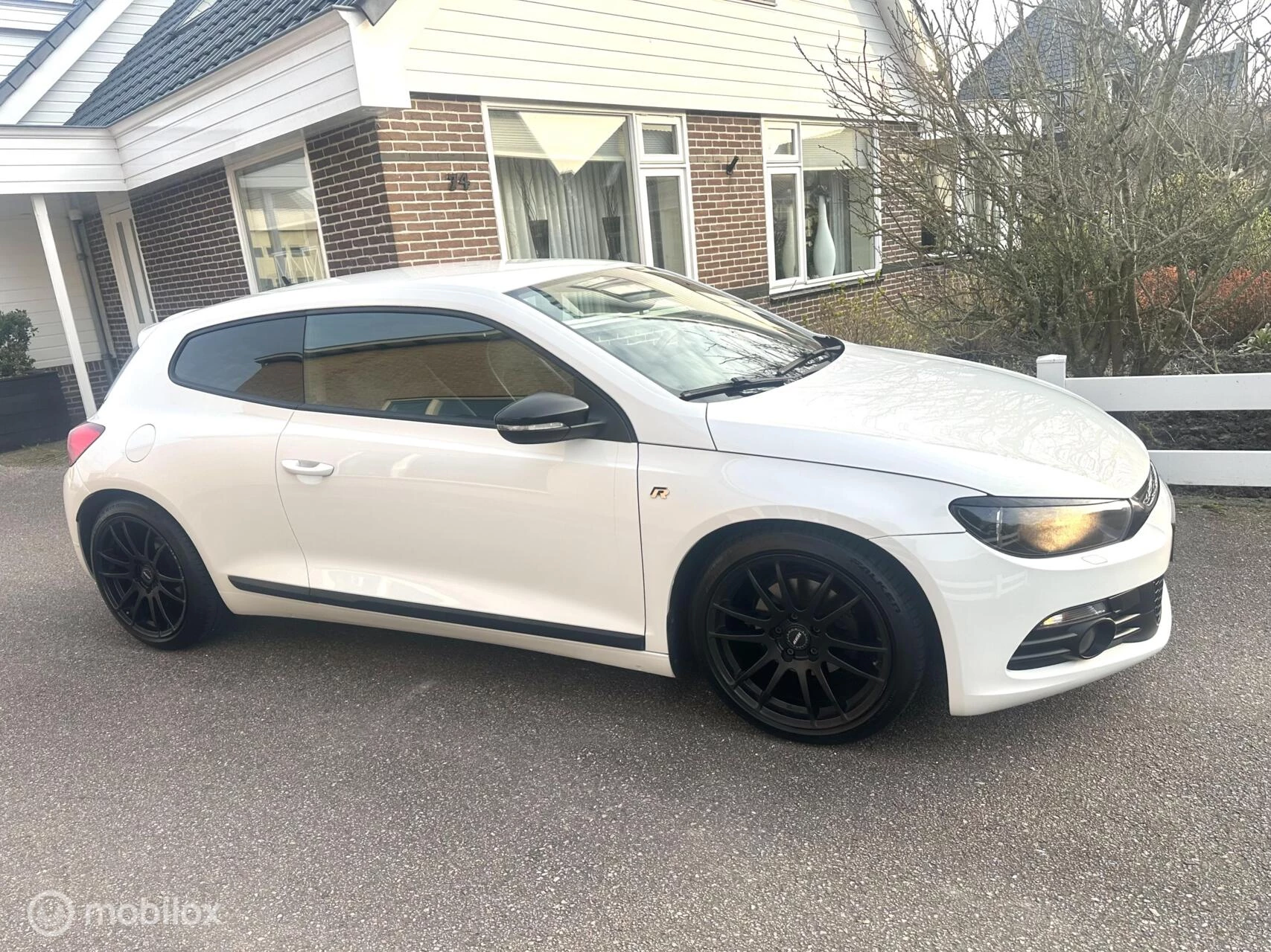 Hoofdafbeelding Volkswagen Scirocco