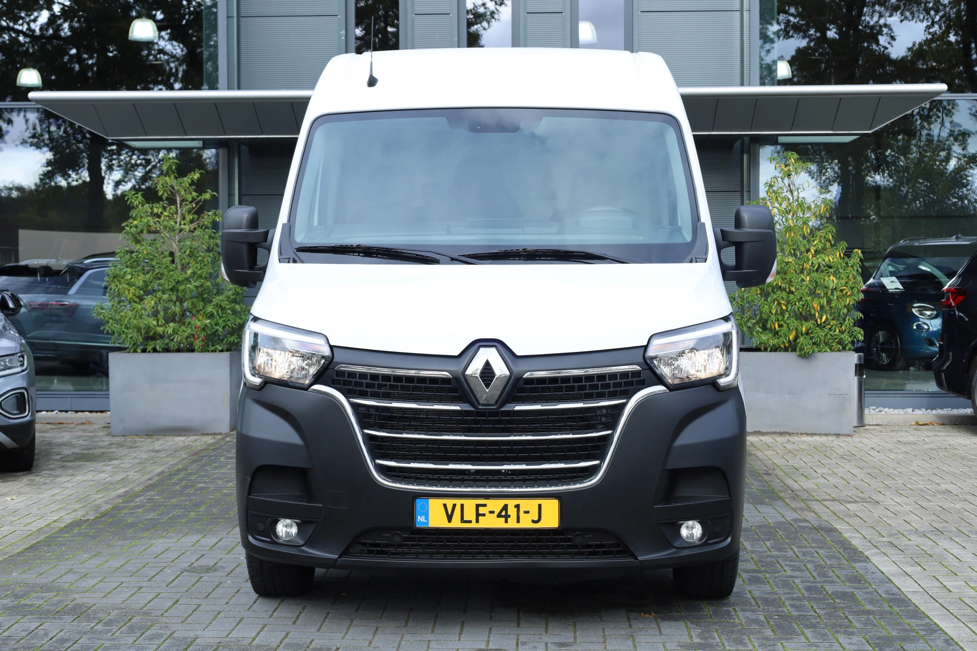 Hoofdafbeelding Renault Master