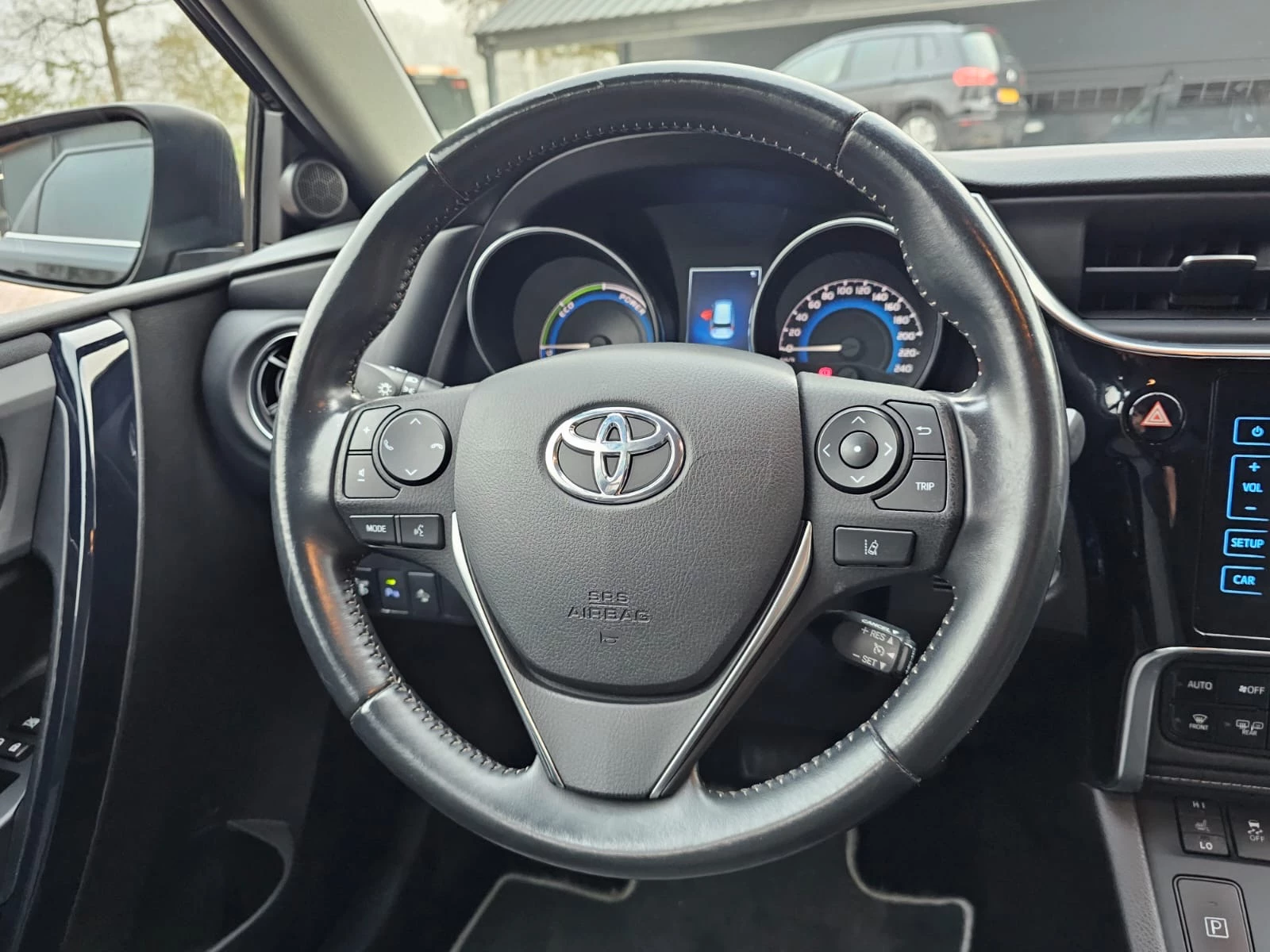 Hoofdafbeelding Toyota Auris