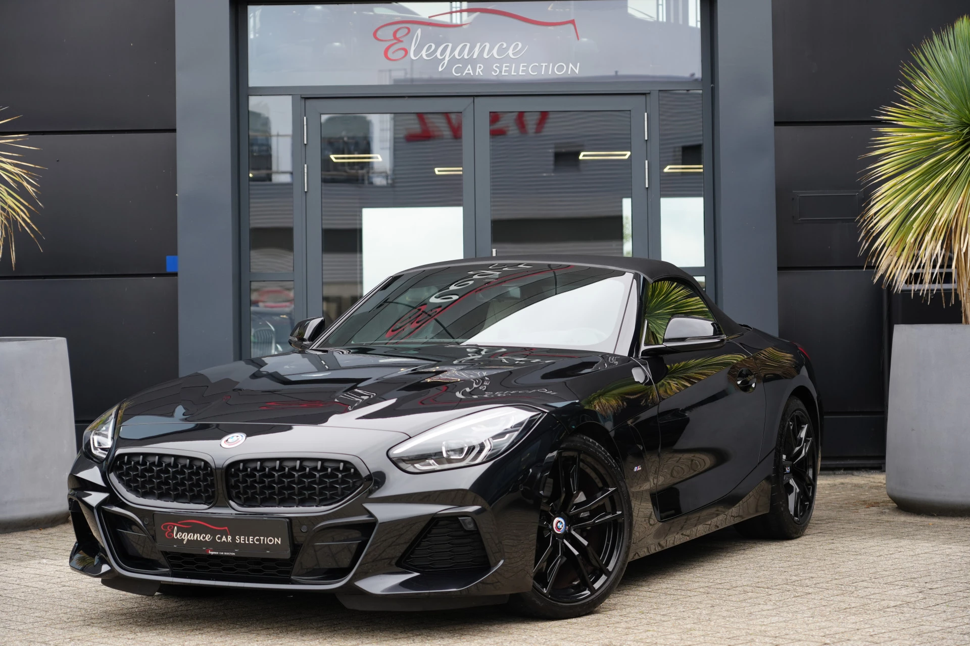 Hoofdafbeelding BMW Z4