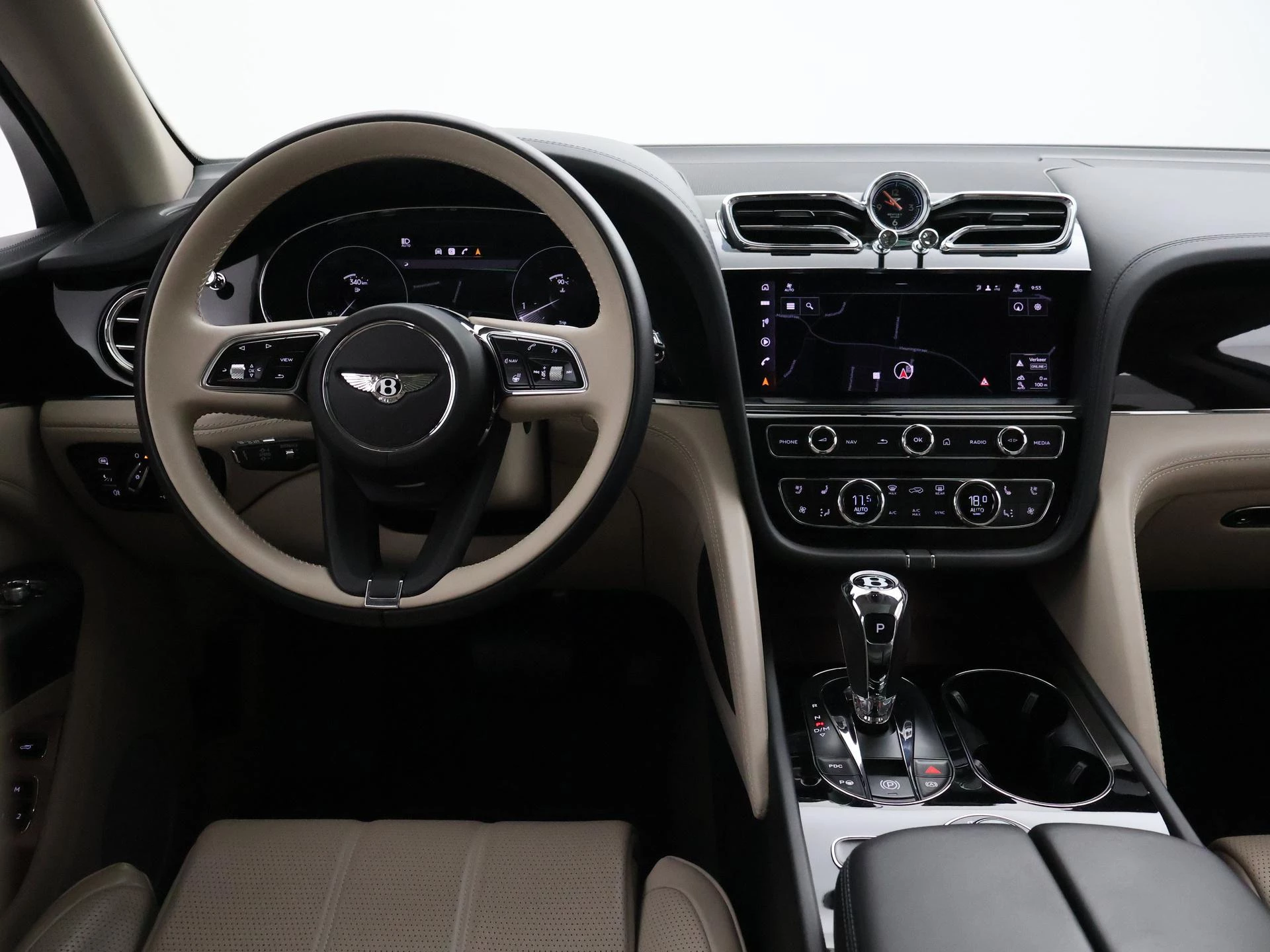Hoofdafbeelding Bentley Bentayga
