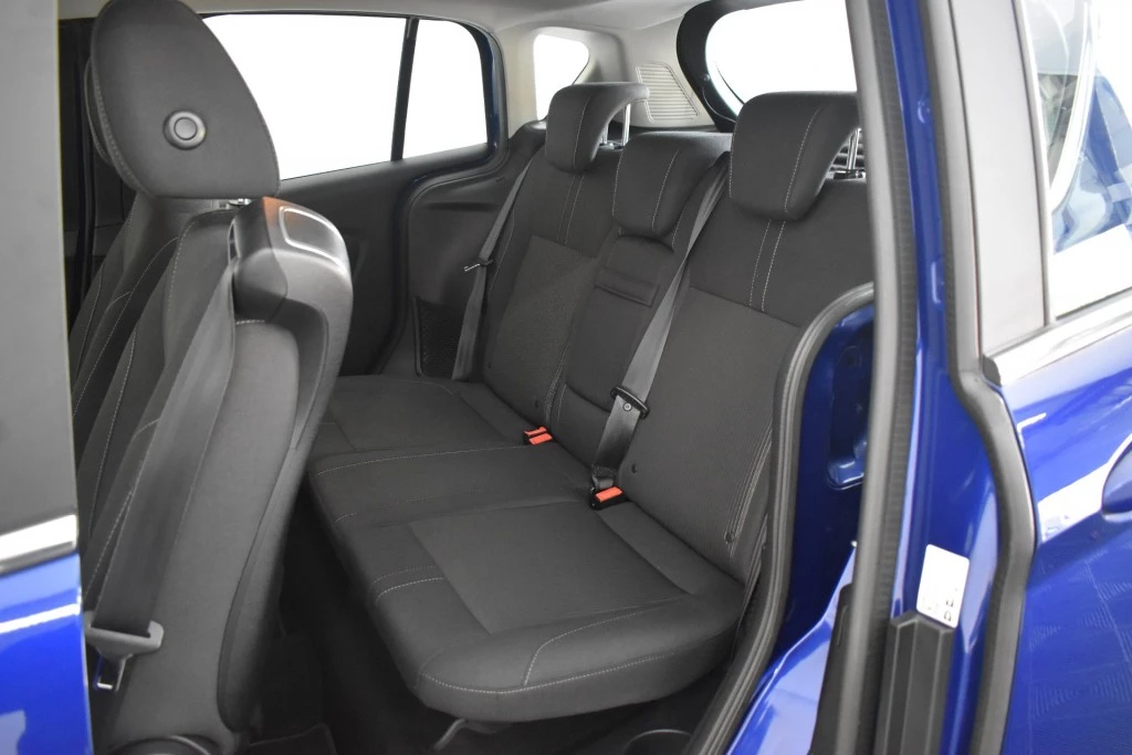 Hoofdafbeelding Ford B-MAX