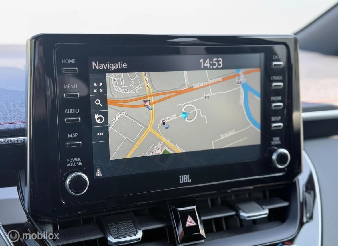 Hoofdafbeelding Toyota Corolla