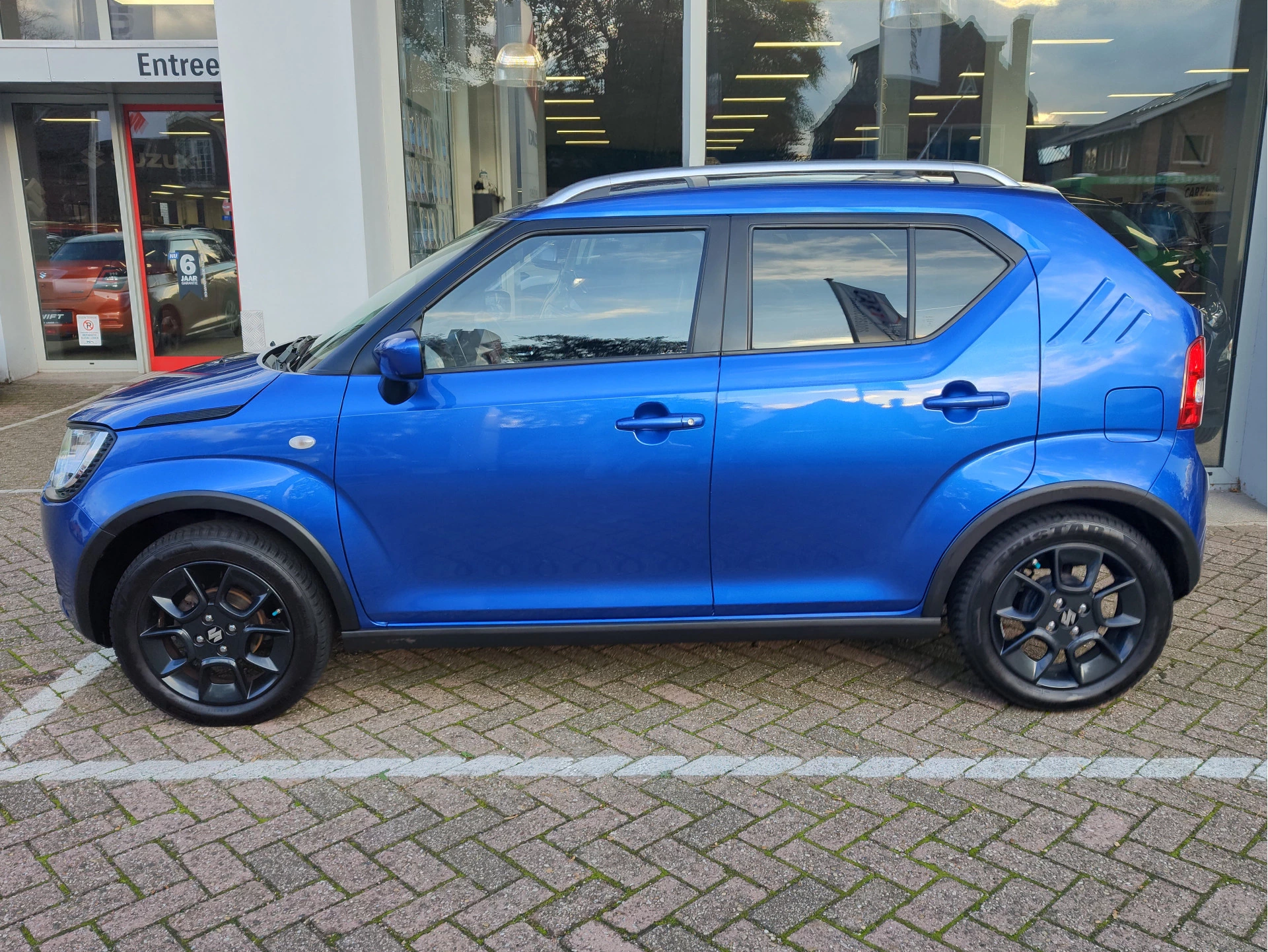 Hoofdafbeelding Suzuki Ignis