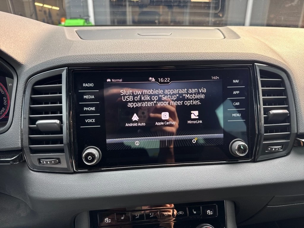 Hoofdafbeelding Škoda Karoq