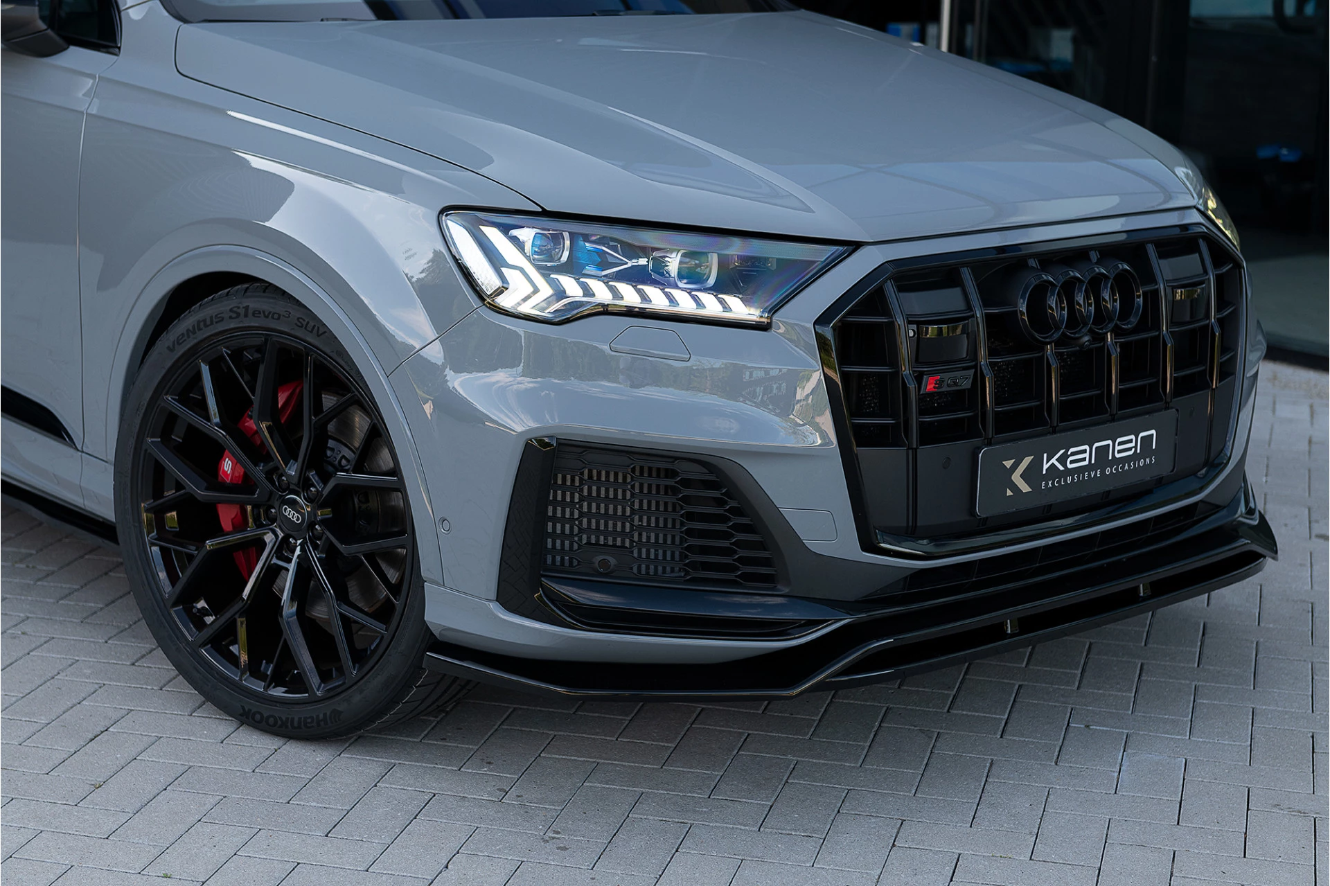 Hoofdafbeelding Audi SQ7