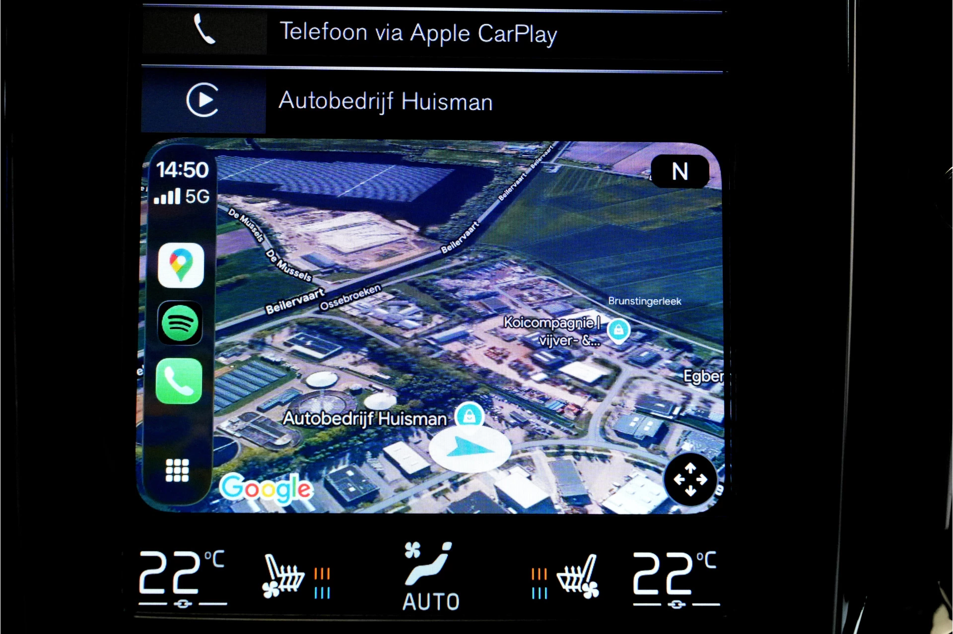 Hoofdafbeelding Volvo S60