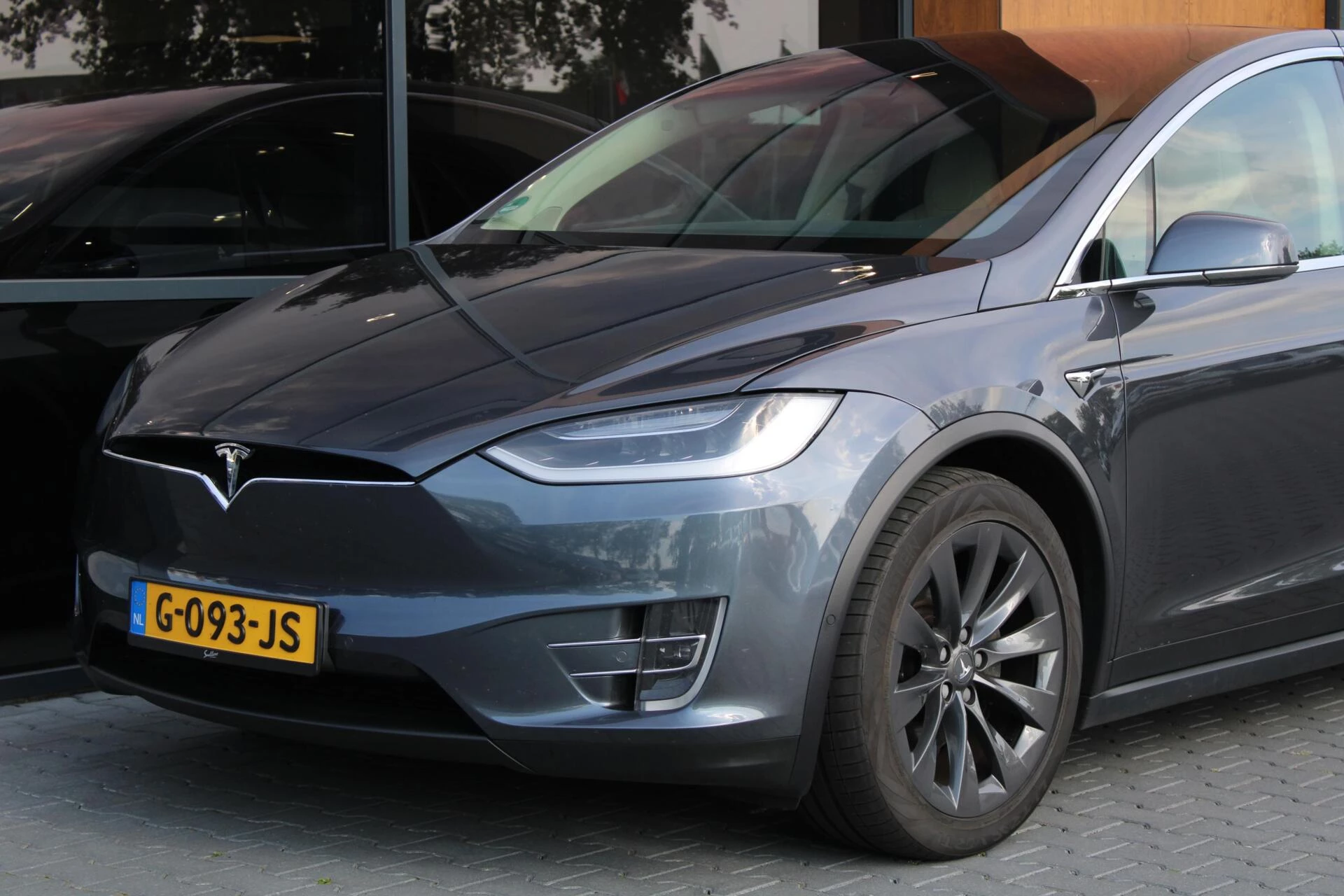 Hoofdafbeelding Tesla Model X