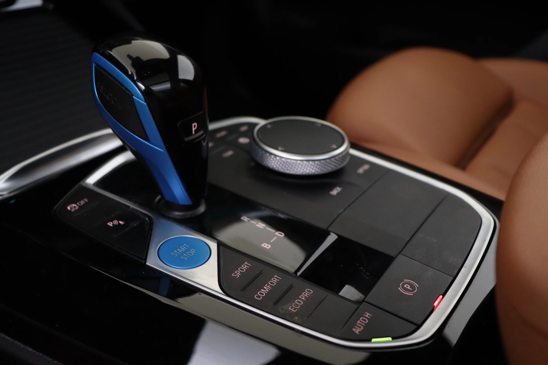 Hoofdafbeelding BMW iX3
