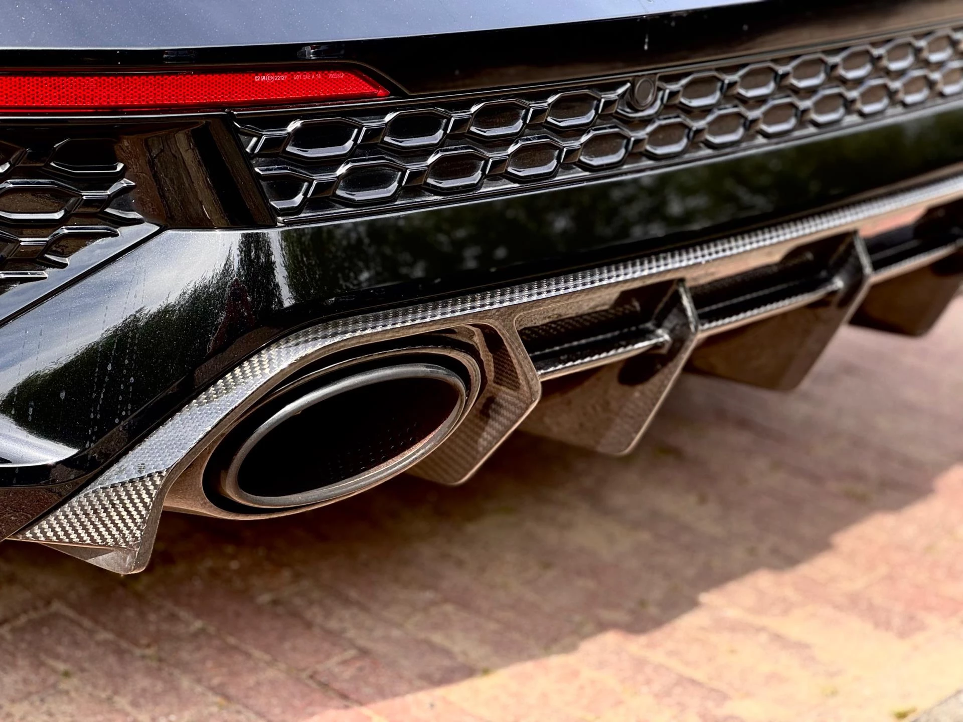 Hoofdafbeelding Audi RS3