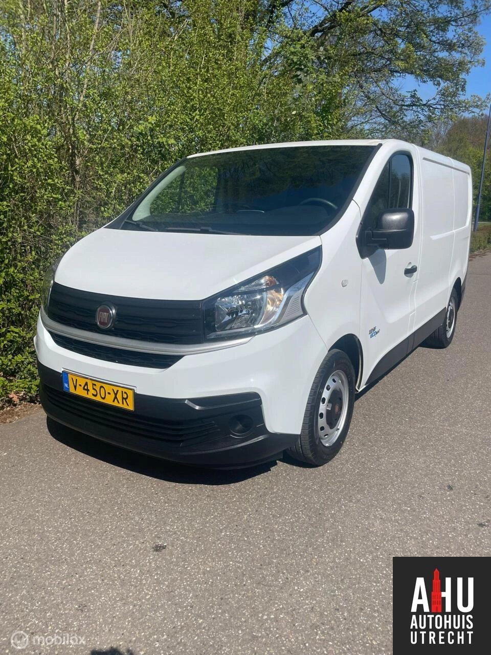 Hoofdafbeelding Fiat Talento