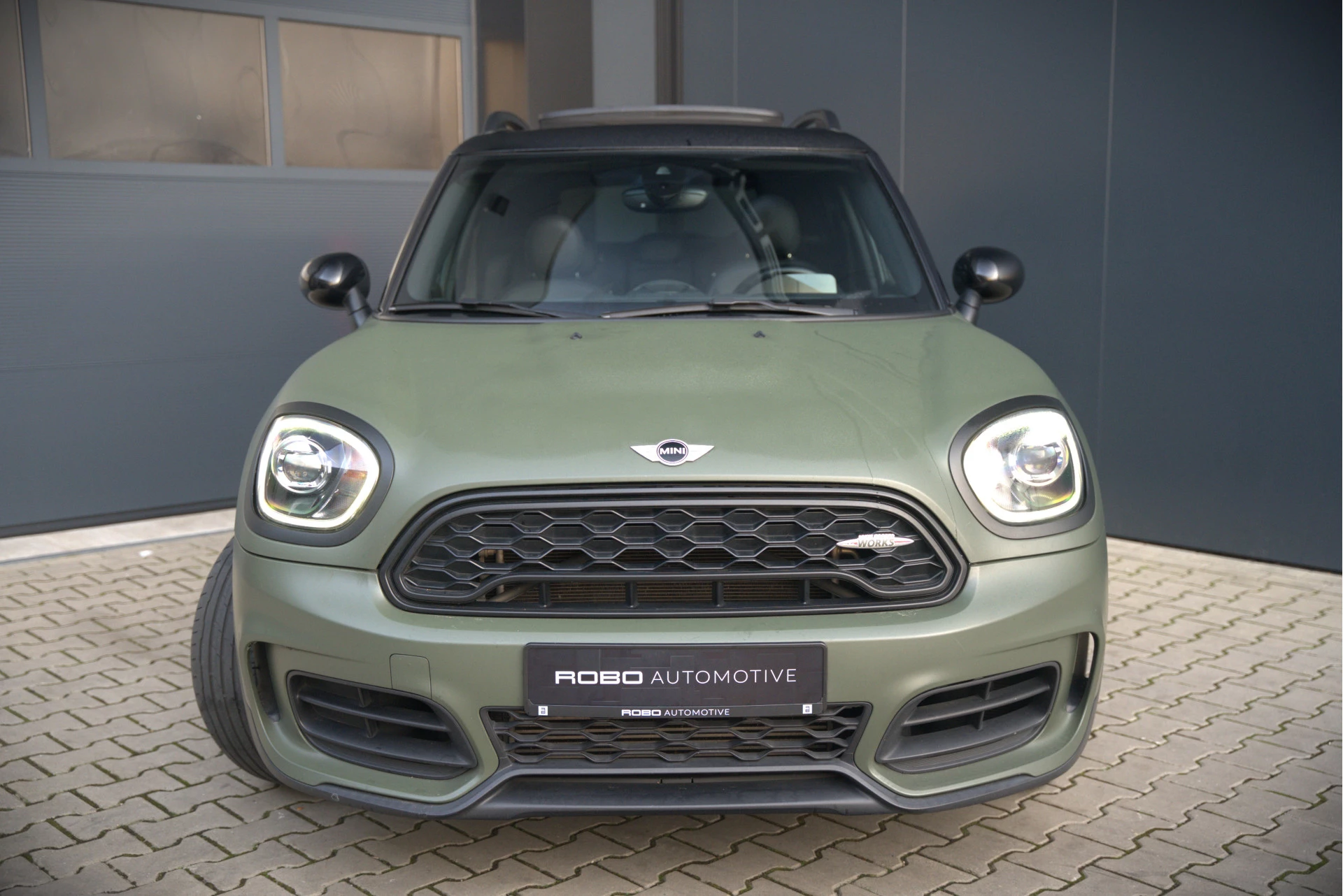 Hoofdafbeelding MINI Countryman