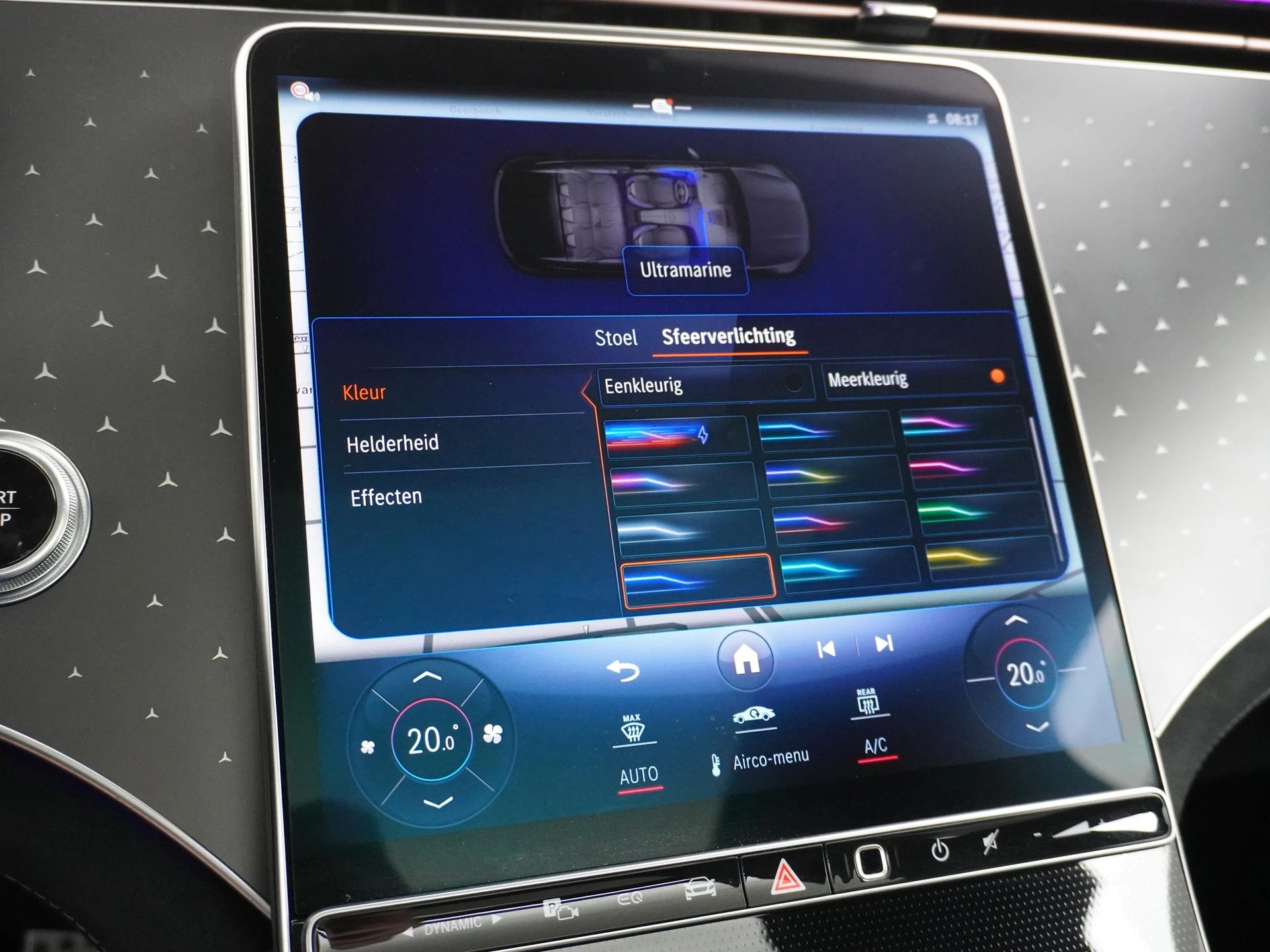 Hoofdafbeelding Mercedes-Benz EQE