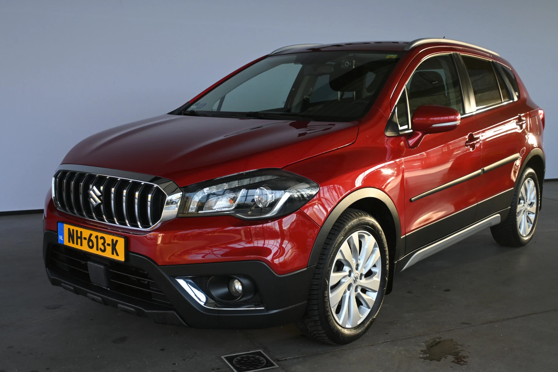 Hoofdafbeelding Suzuki S-Cross