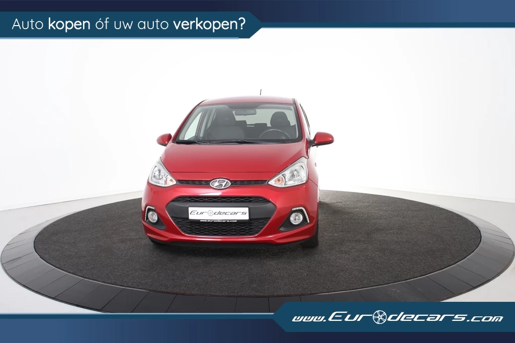 Hoofdafbeelding Hyundai i10