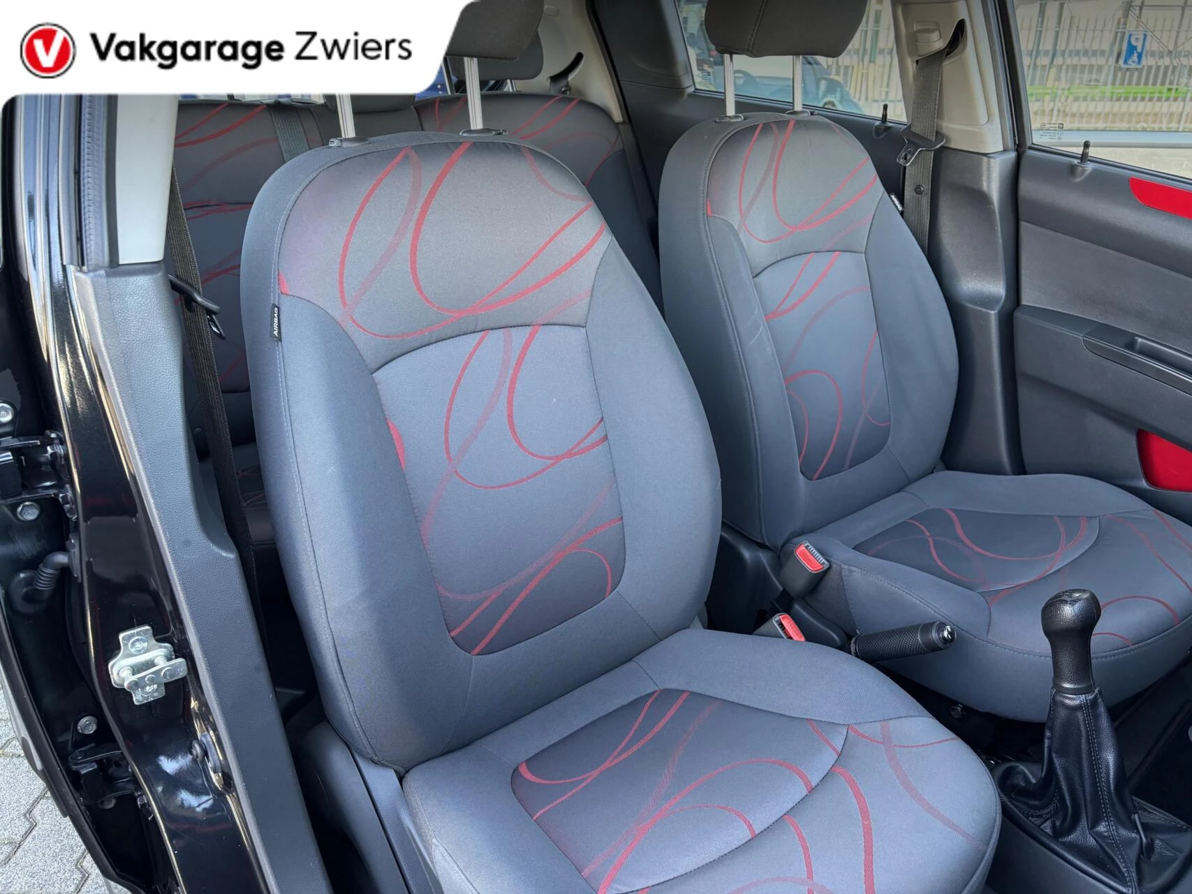 Hoofdafbeelding Chevrolet Spark