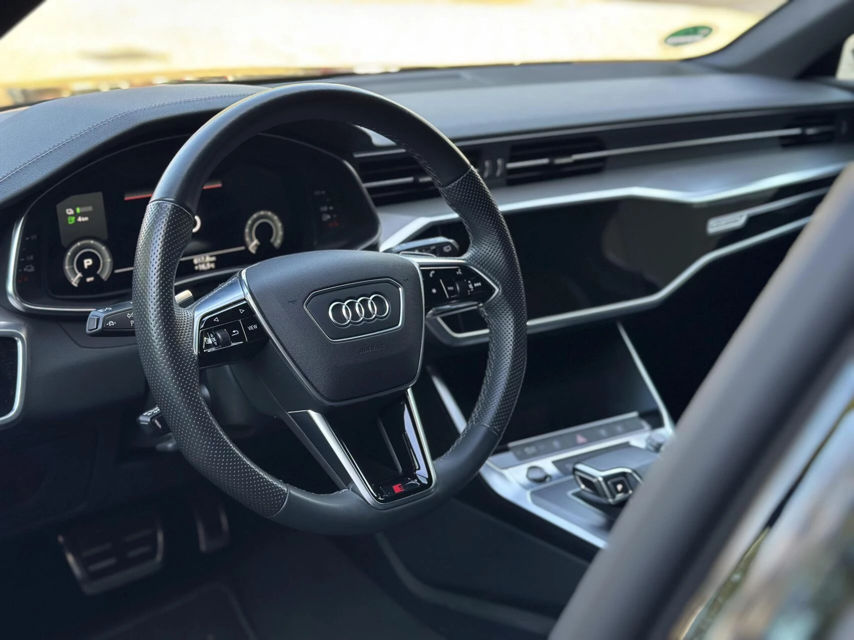 Hoofdafbeelding Audi A6